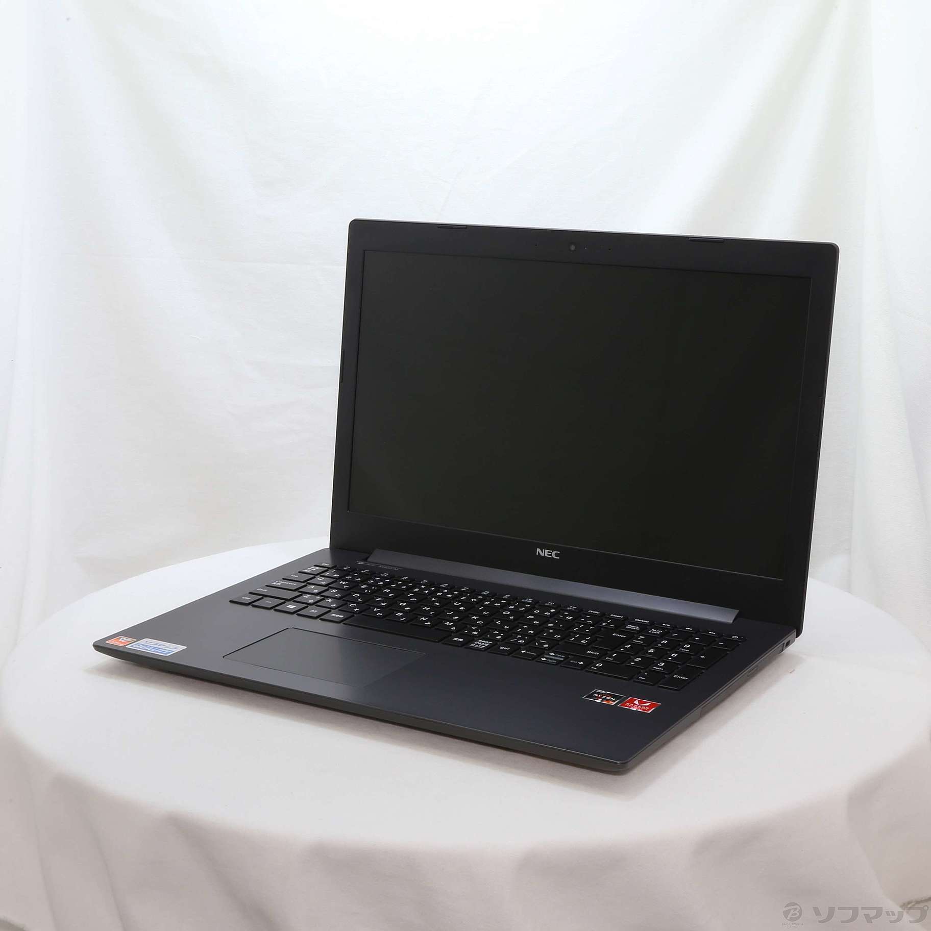 安い販売 NEC LaVie Note Standard NS600/MAB-2 Ryzen7-2700U/8G/256GB