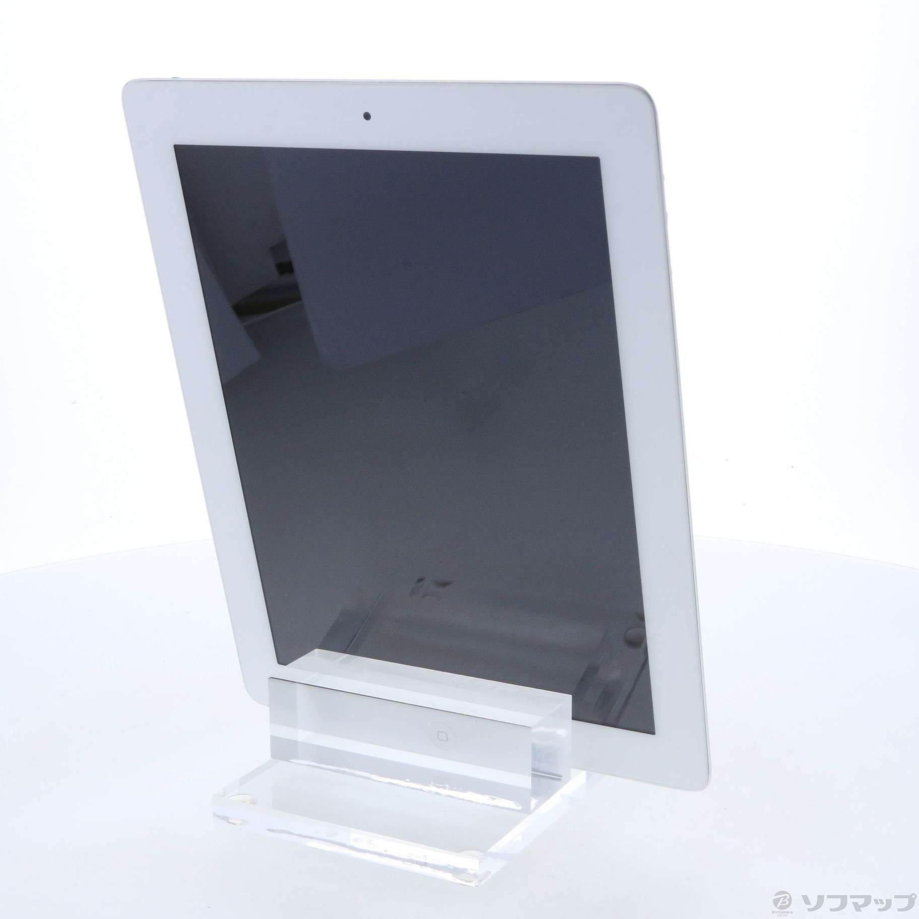 中古】iPad 第3世代 32GB ホワイト MD329J／A Wi-Fi [2133039093373