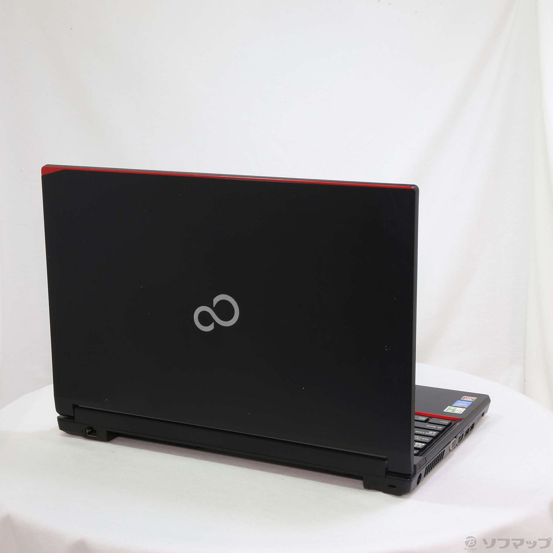 中古】格安安心パソコン LIFEBOOK A574／HX FMVA05011P [2133039095445