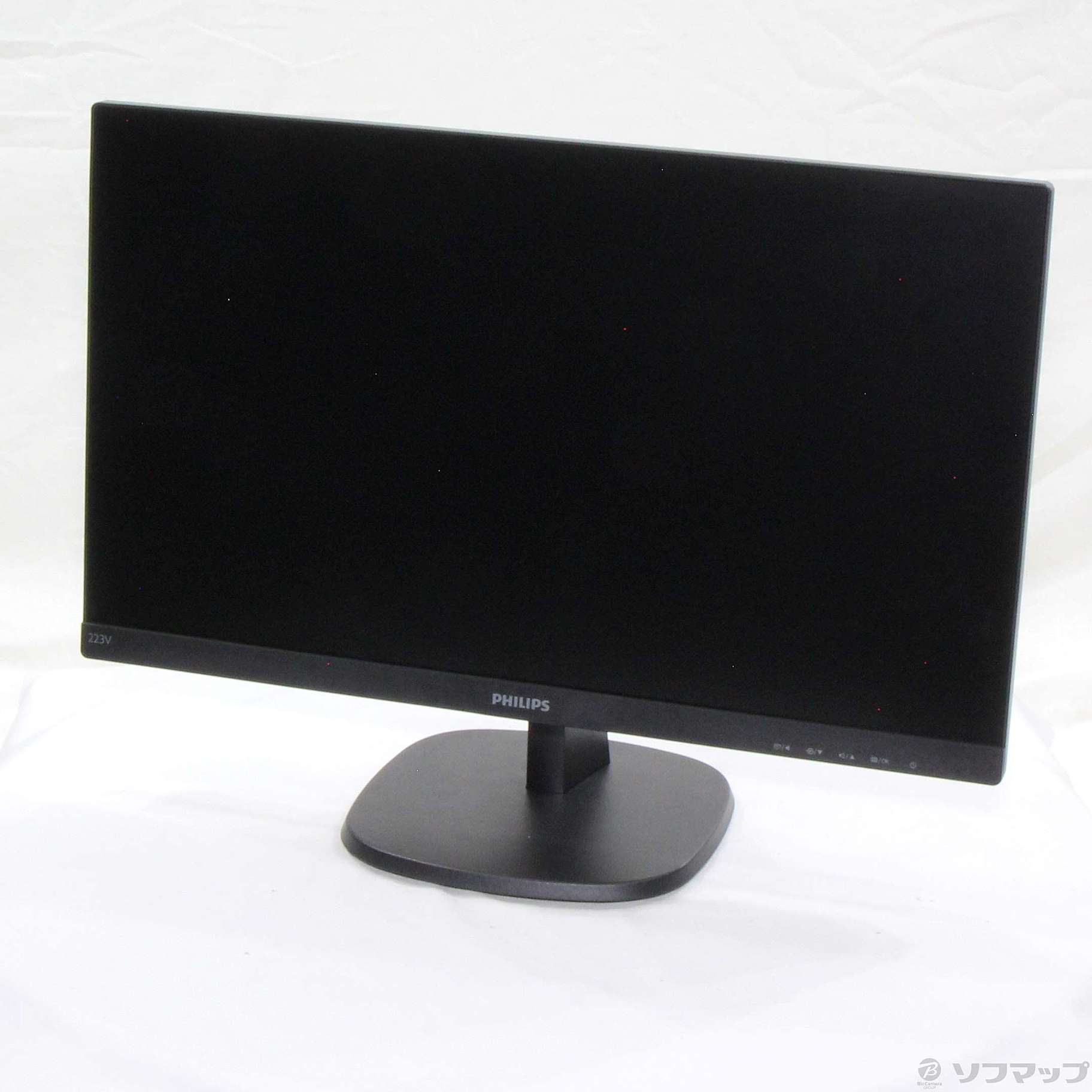 【中古】223V7QJAB／11 ブラック [2133039095674] - リコレ！|ソフマップの中古通販サイト