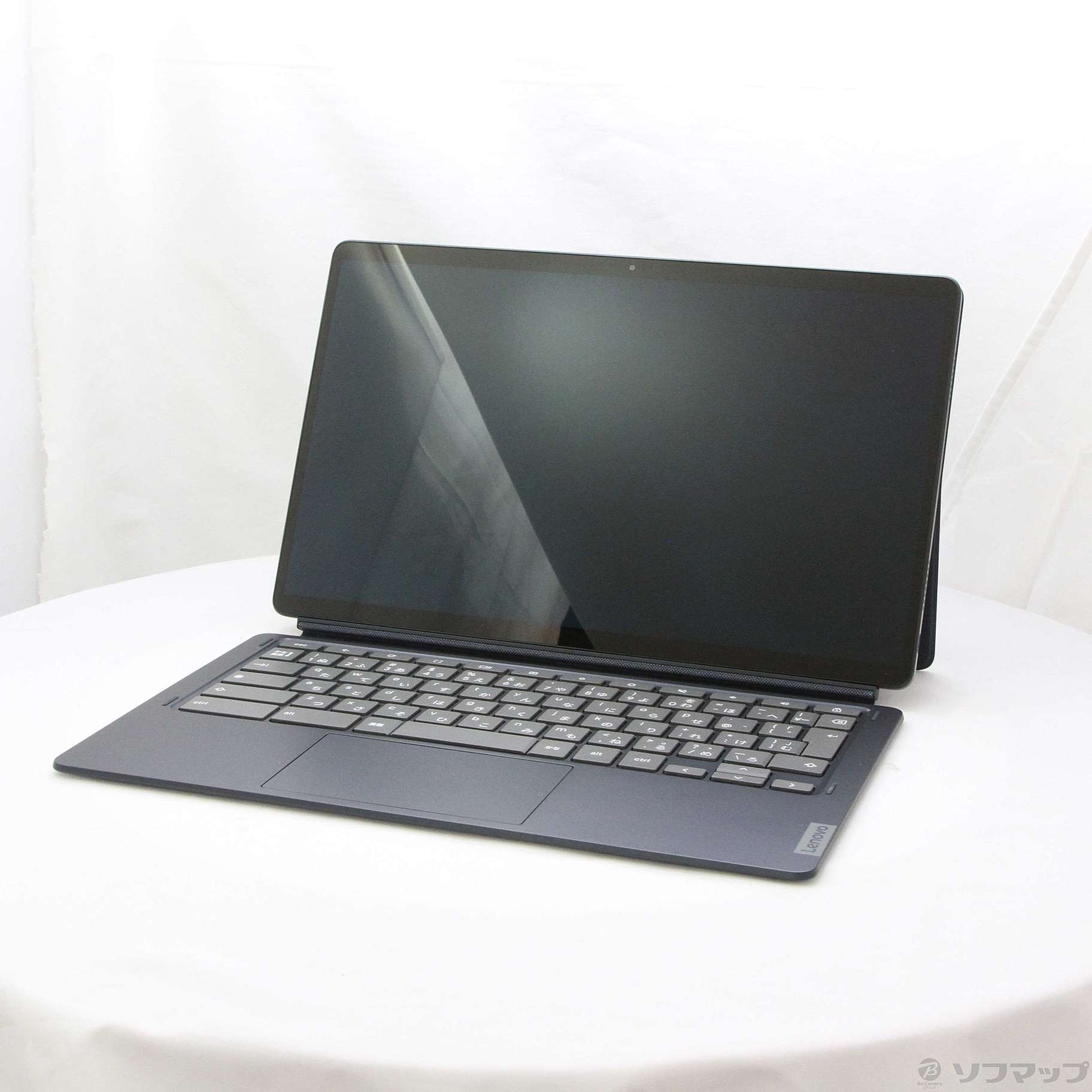 IdeaPad Duet 560 82QS001VJP アビスブルー - タブレット