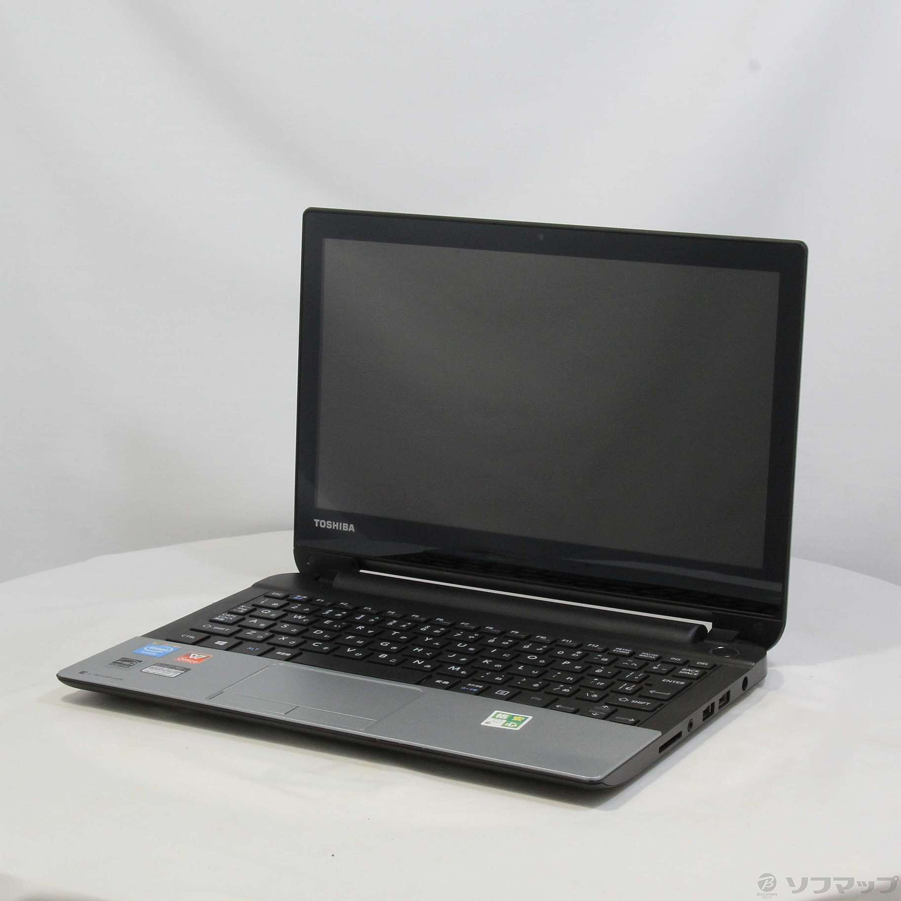 ノートパソコン 中古美品 タッチ可 11.6型 東芝 N514/21K Celeron 4GB 500G 無線 Bluetooth webカメラ Windows10 Office ノートパソコン 中古美品 タッチ可 11.6型 東芝 N514/21K Celeron 4GB