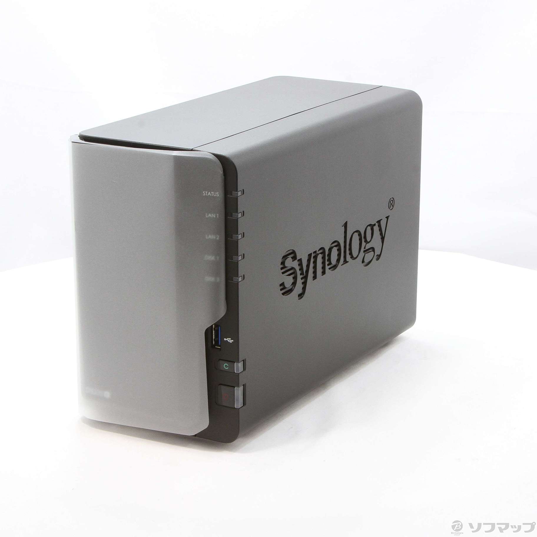 【中古】DiskStation DS220+ [2133039099832] - リコレ！|ビックカメラグループ ソフマップの中古通販サイト