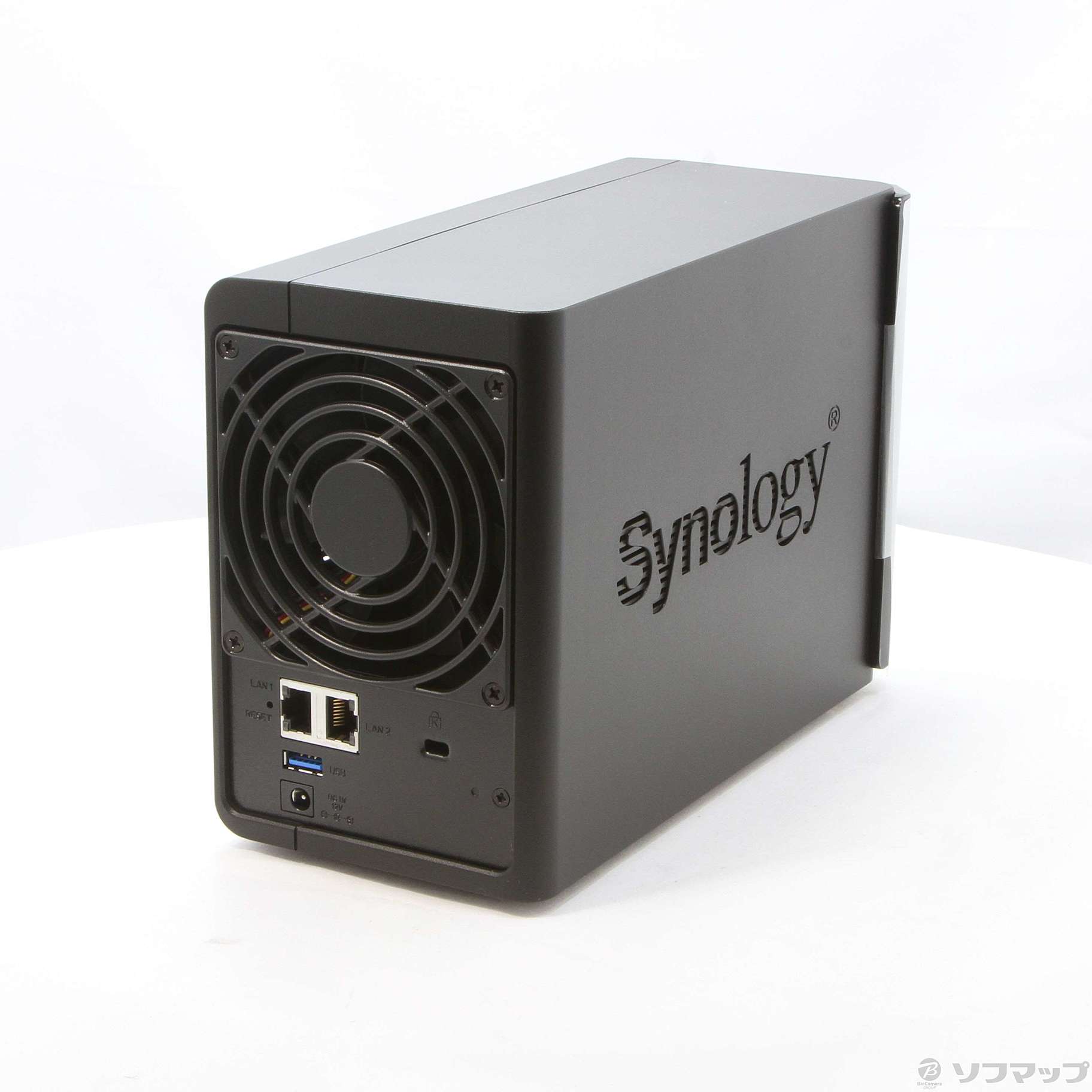 【中古】DiskStation DS220+ [2133039099832] - リコレ！|ビックカメラグループ ソフマップの中古通販サイト