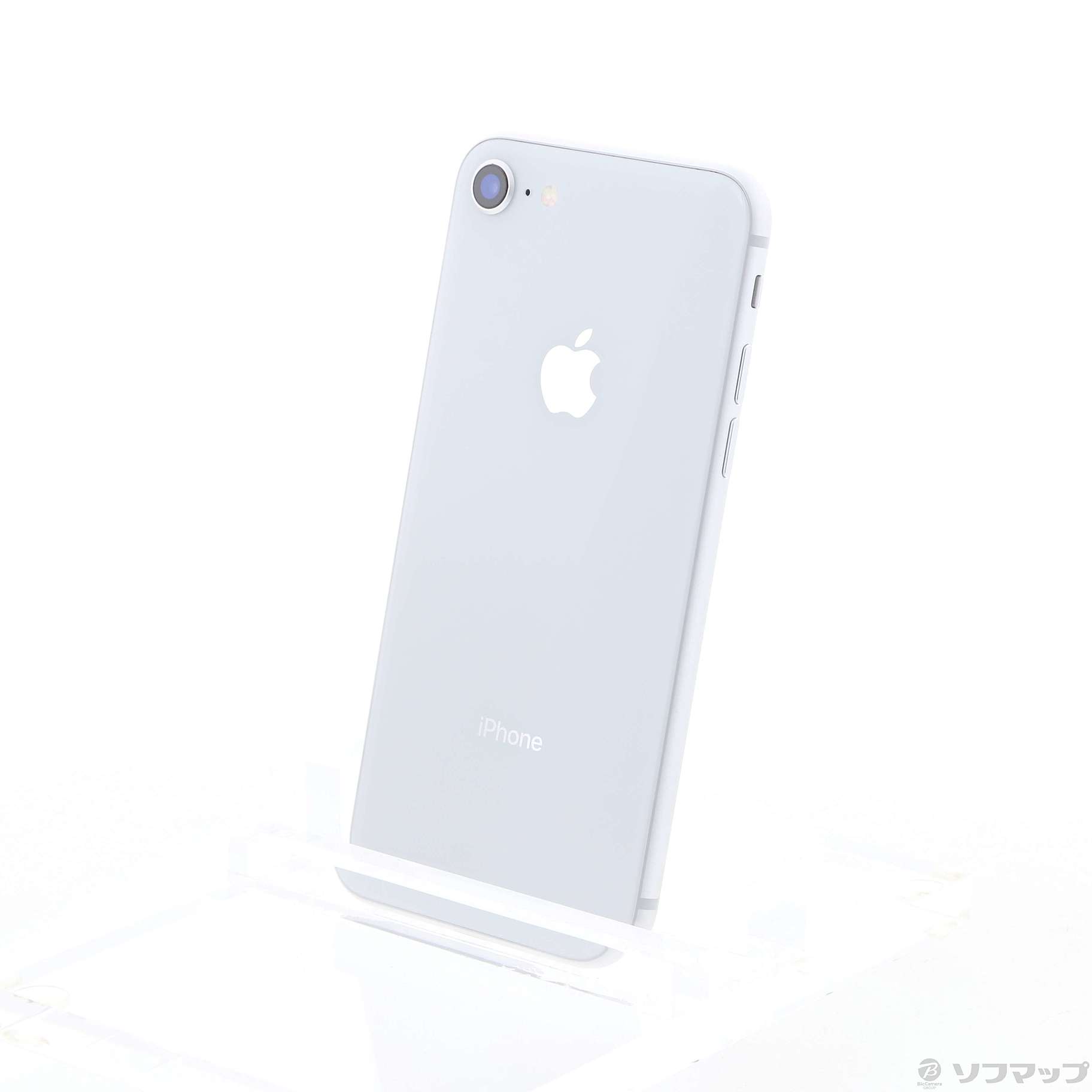中古】iPhone8 64GB シルバー MQ792J／A SIMフリー ◇04/09(土)値下げ ...