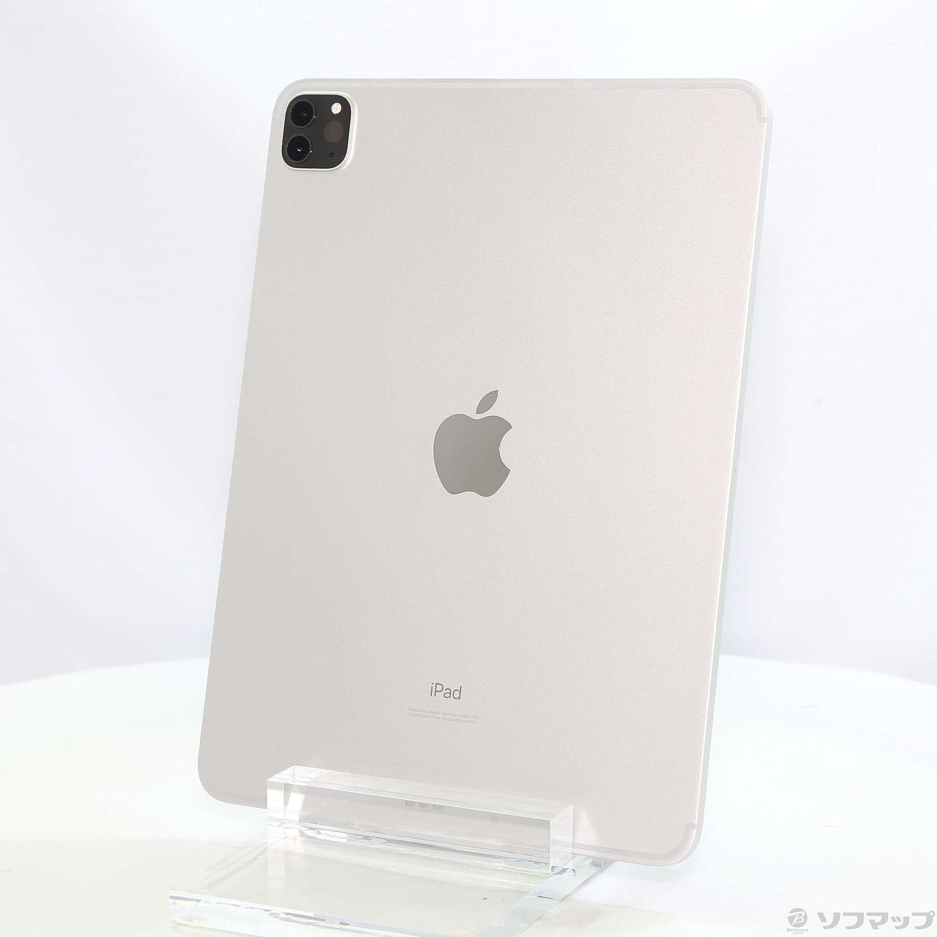 iPad Pro 11インチ 第2世代 256GB シルバー MXE52J／A SIMフリー ◇05/09(月)値下げ！