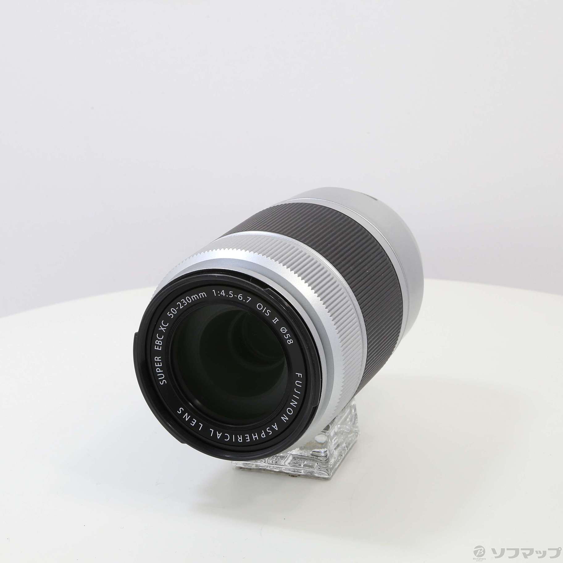 XC50-230mm F4.5-6.7 OIS II シルバー ◇11/11(金)値下げ！