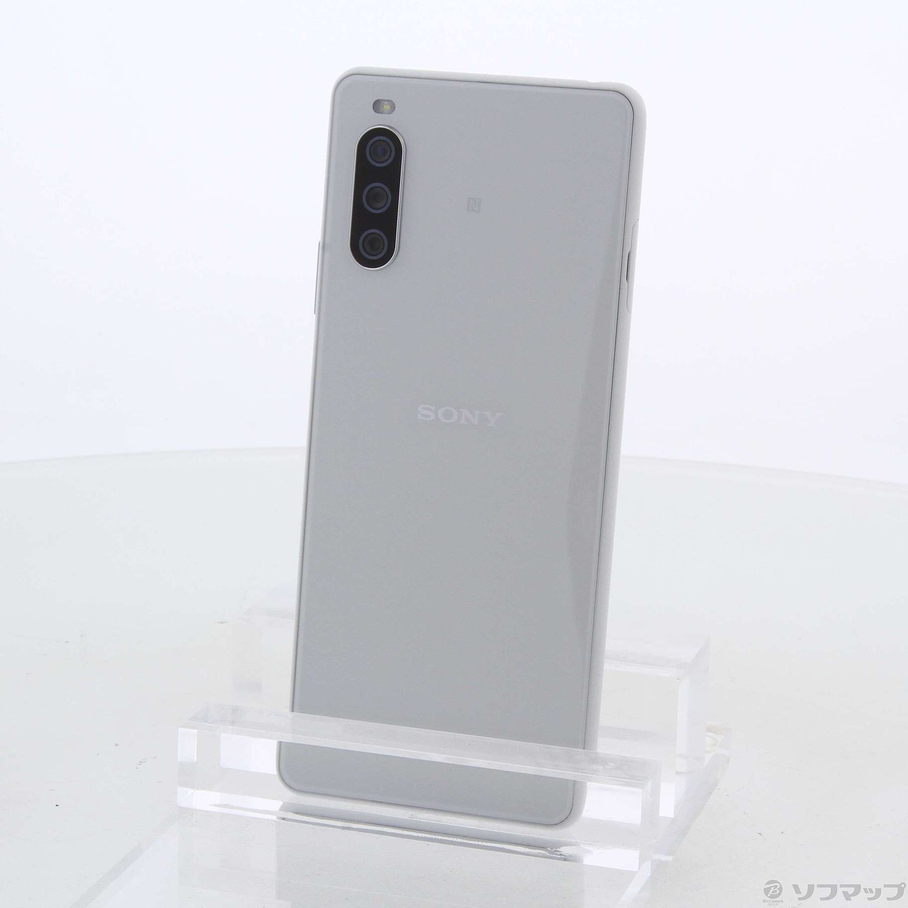 中古】Xperia 10 III Lite 64GB ホワイト XQ-BT44 SIMフリー ◇05/14 ...