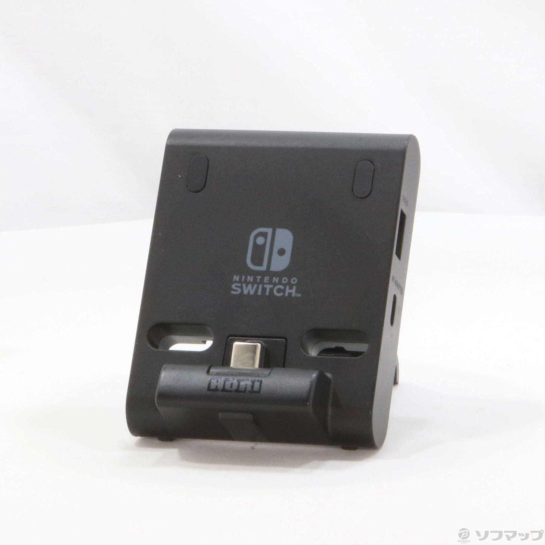 中古】テーブルモード専用ポータブル USB ハブスタンド 2ポート for Nintendo Switch [2133039106387] - リコレ！|ソフマップの中古通販サイト