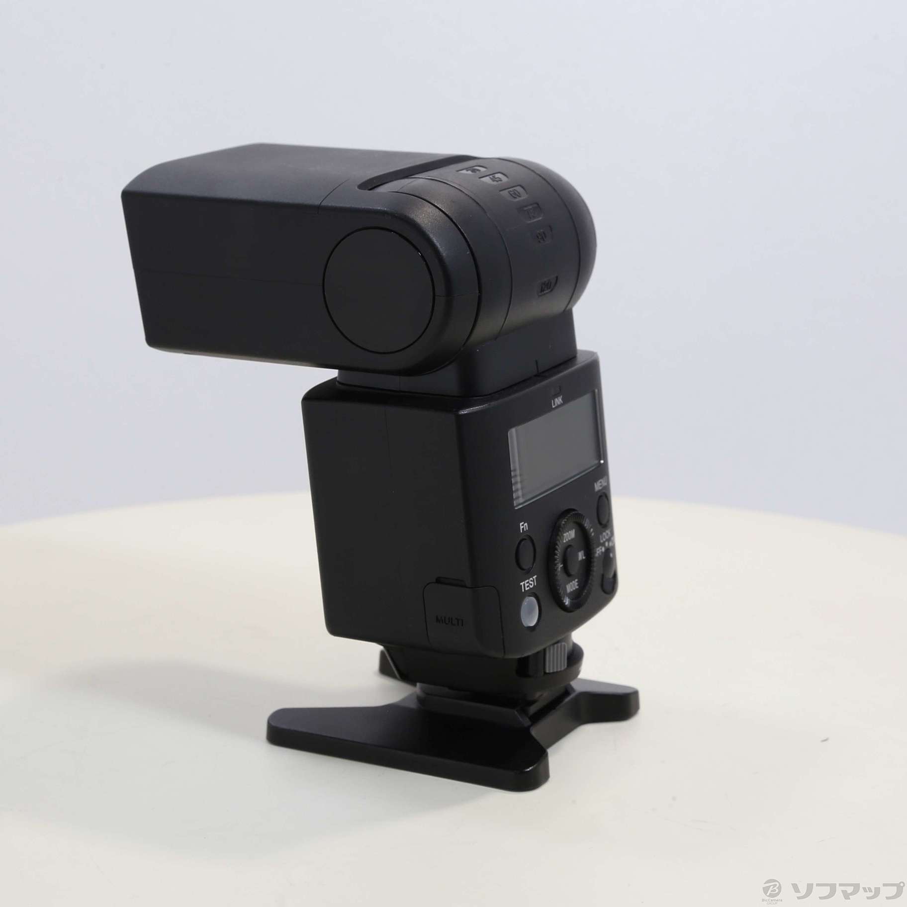 【中古】〔展示品〕 フラッシュ HVL-F45RM [2133039107209] - リコレ！|ビックカメラグループ ソフマップの中古通販サイト