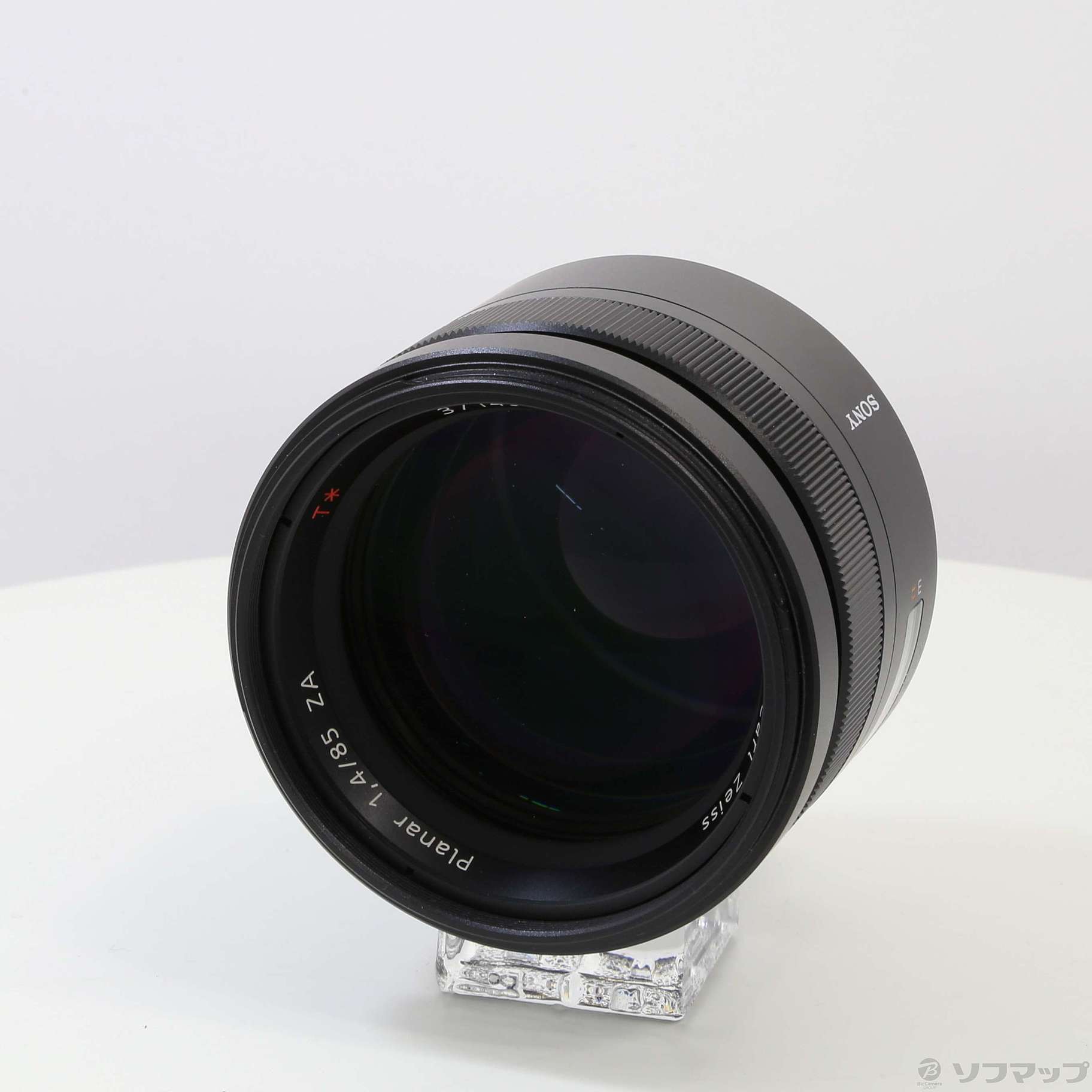 中古】〔展示品〕 PlanarT 85mm F1.4 ZA (SAL85F14Z) (αレンズ／カール