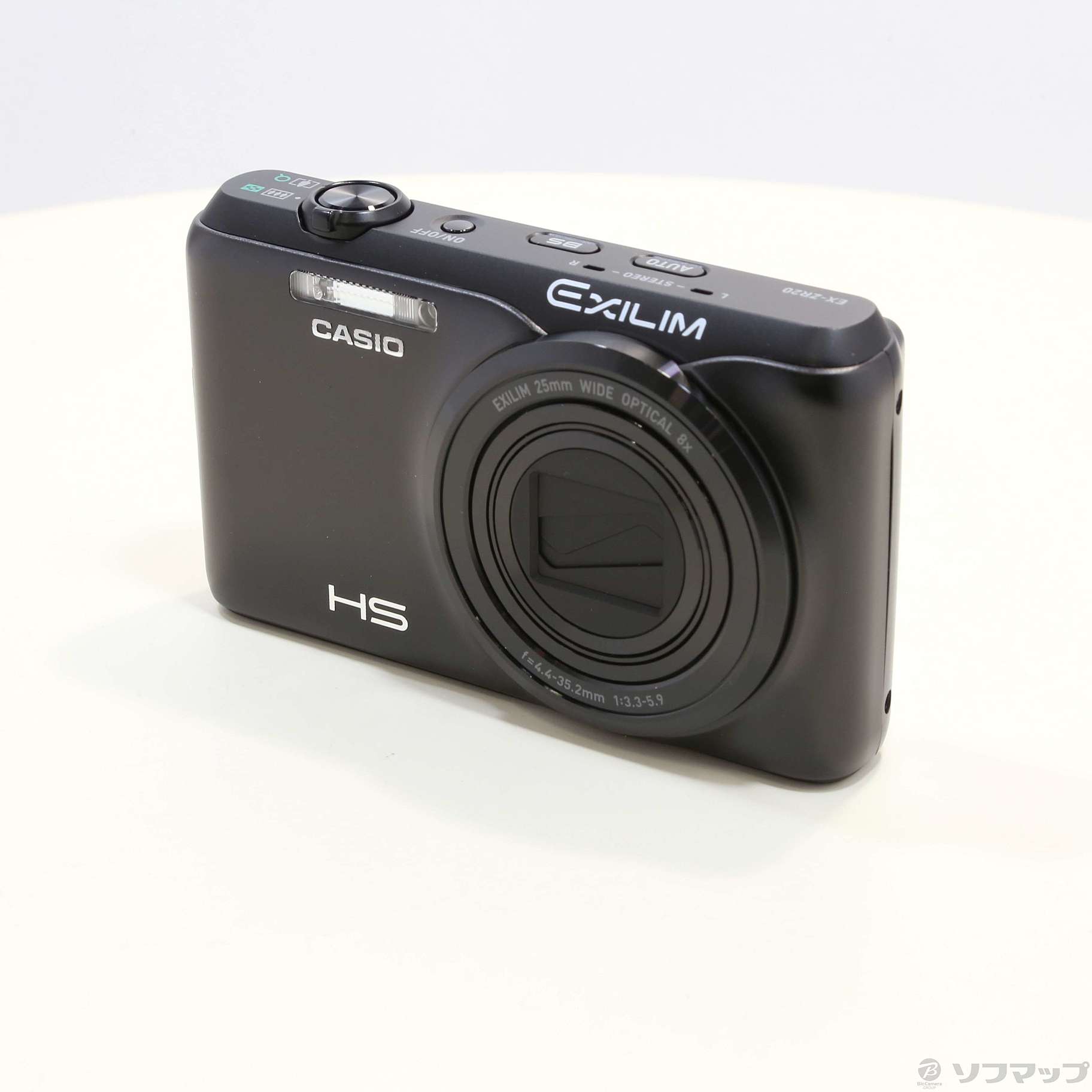 中古】EX-ZR20 ブラック ◇04/02(土)新入荷！ [2133039108343 