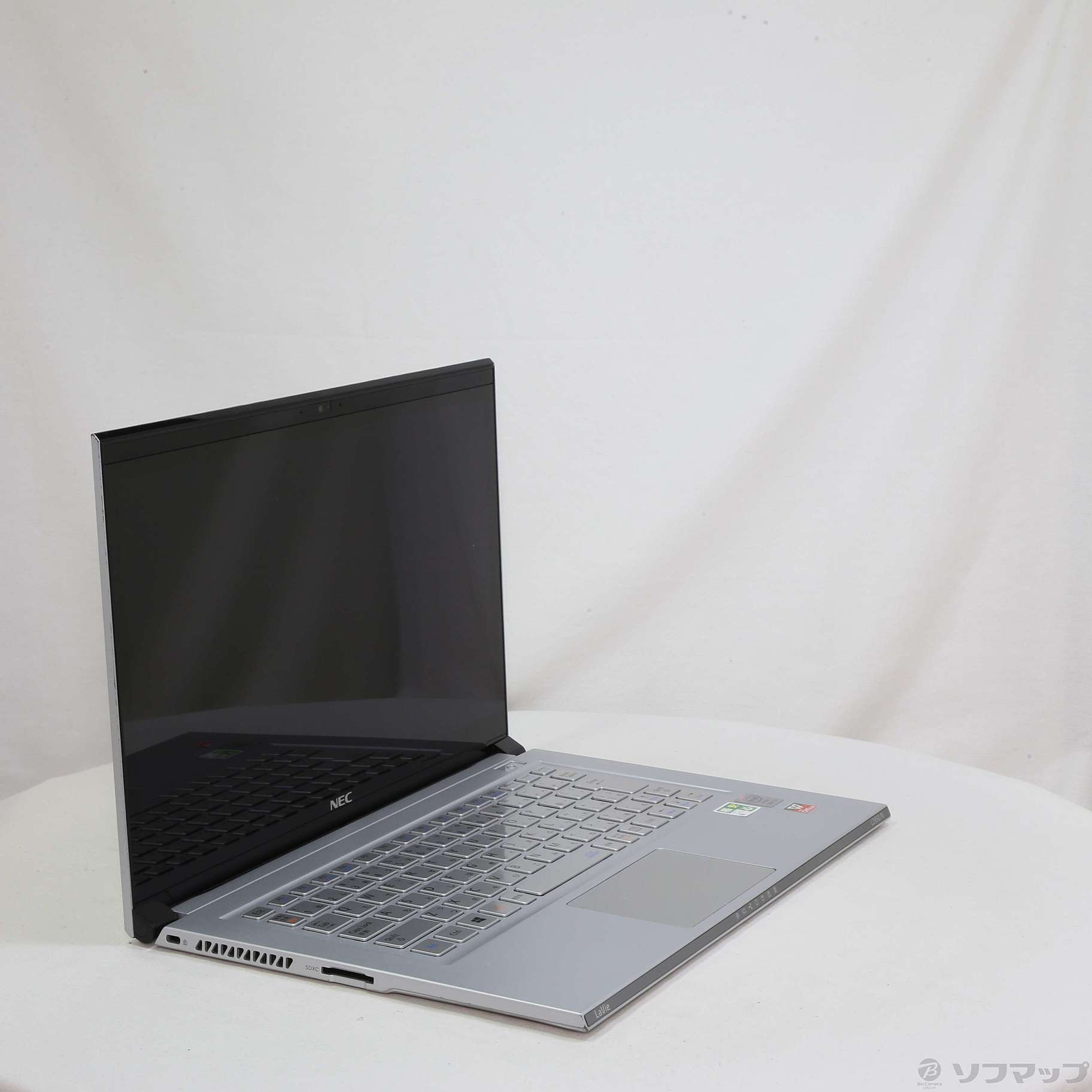 中古】格安安心パソコン LaVie Z LZ650／NSS PC-LZ650NSS ムーンシルバー ◇10/15(土)値下げ！  [2133039109043] - リコレ！|ビックカメラグループ ソフマップの中古通販サイト