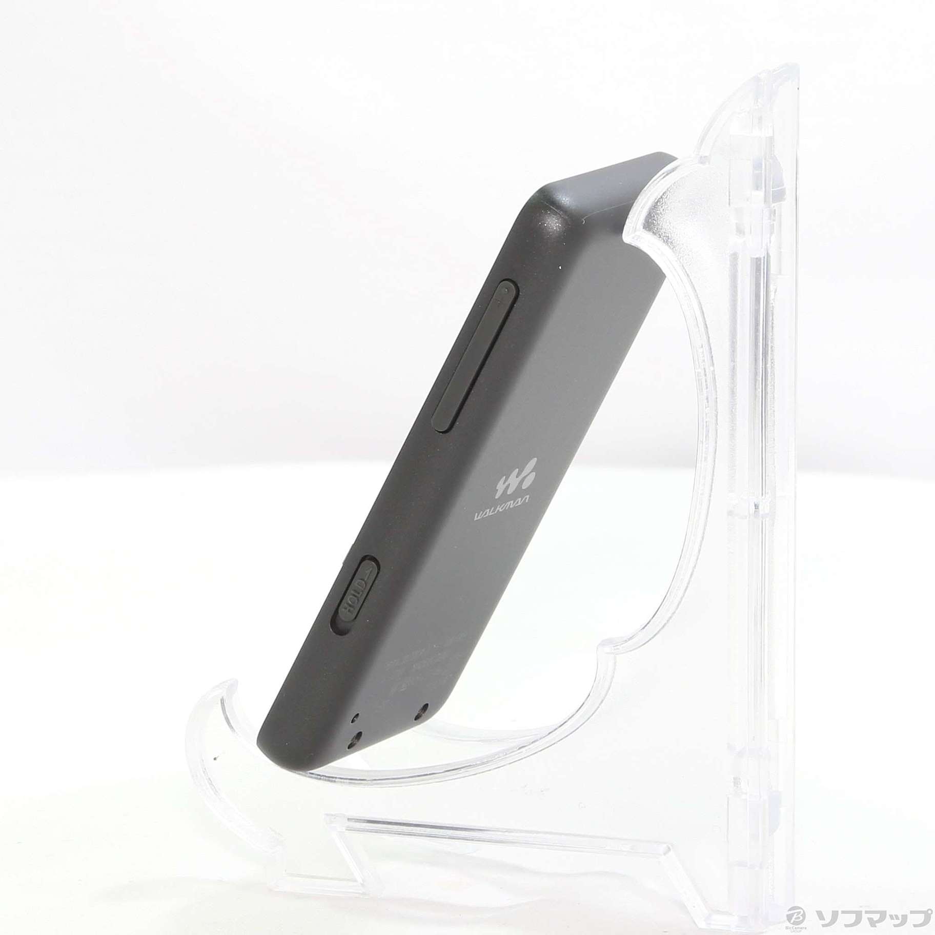 中古】WALKMAN Sシリーズ メモリ4GB ブラック NW-S313／BC