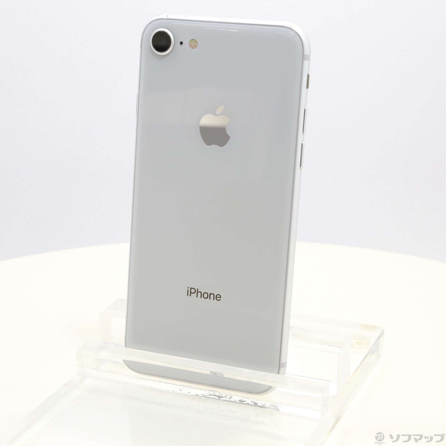 福袋セール Apple iPhone 8 64GB シルバー SIMフリー 3263