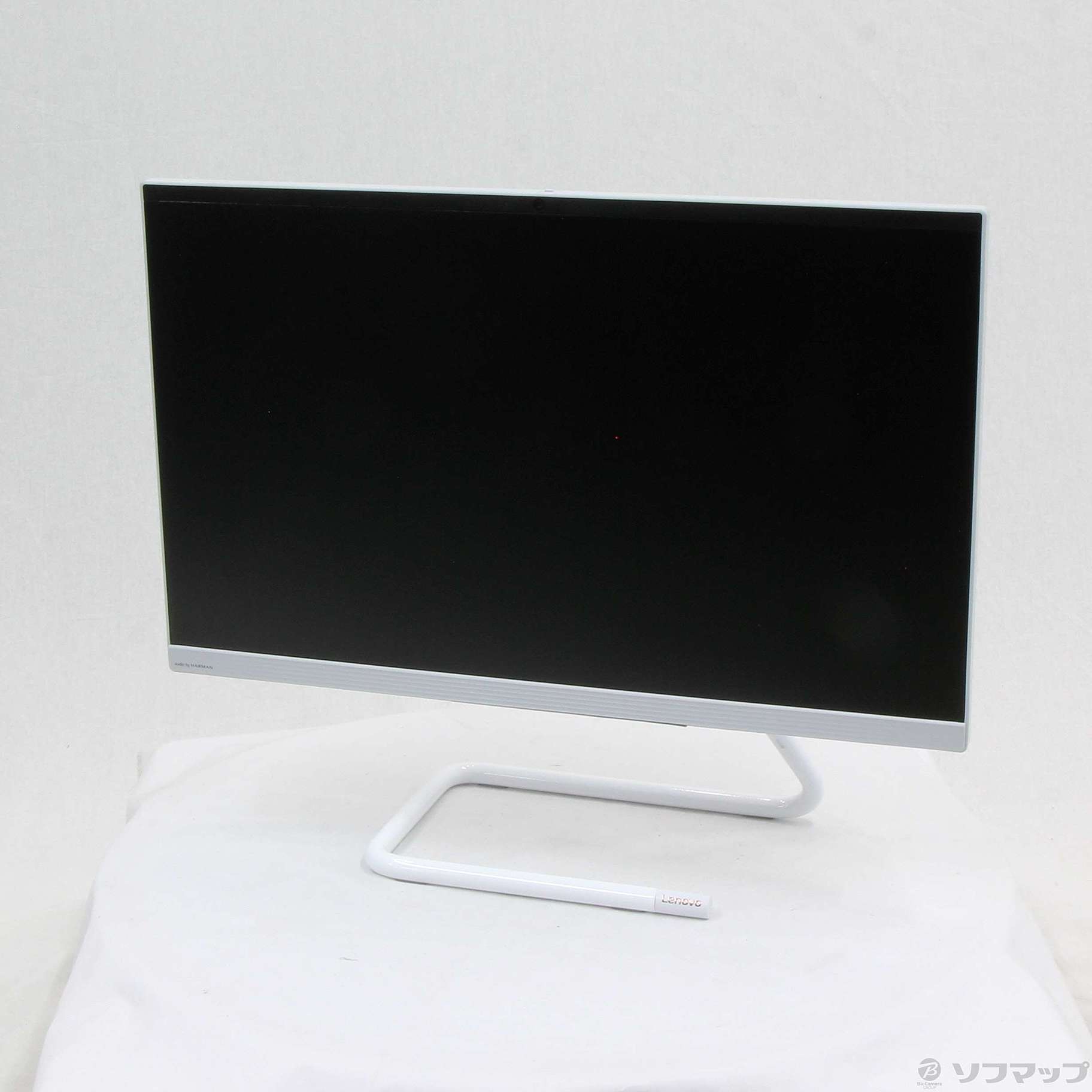 中古】IdeaCentre AIO 350i F0EU003NJP ホワイト 〔Windows 10〕 [2133039112593] -  リコレ！|ソフマップの中古通販サイト