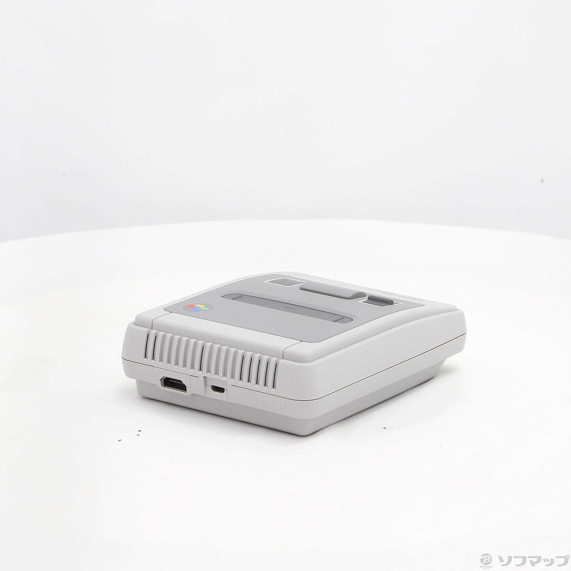 中古】ニンテンドークラシックミニ スーパーファミコン [2133039112913