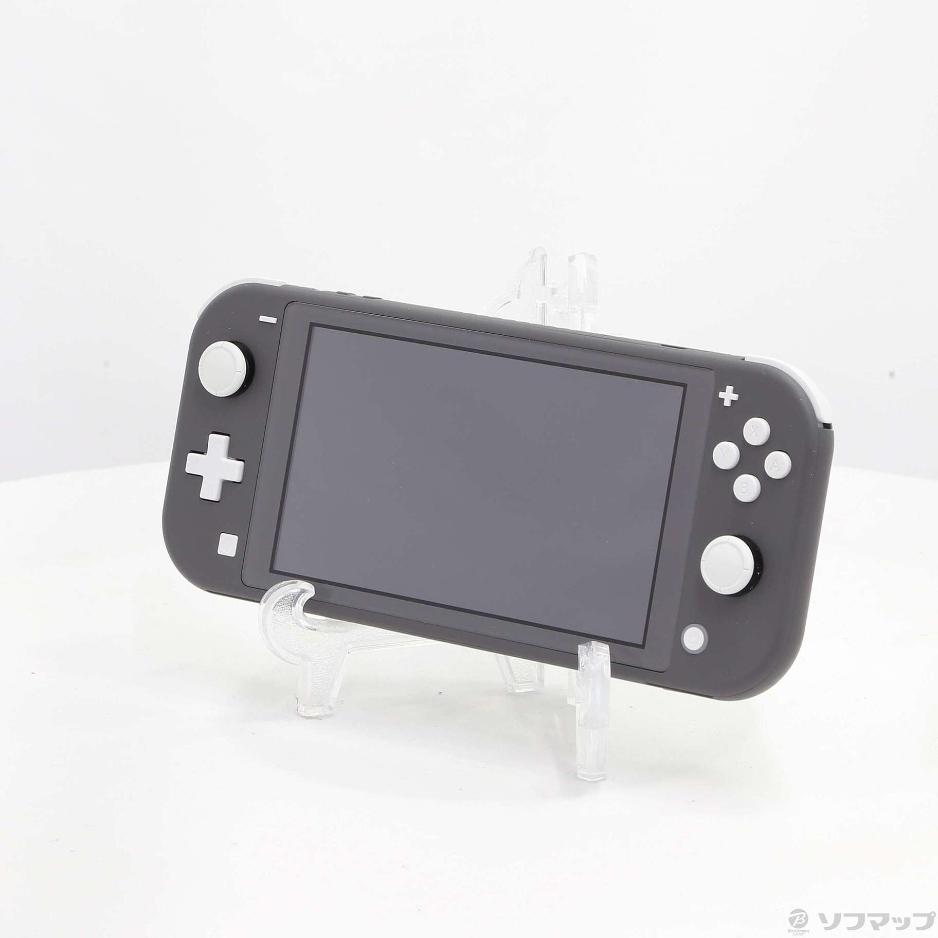 Nintendo Switch Liteグレー elc.or.jp