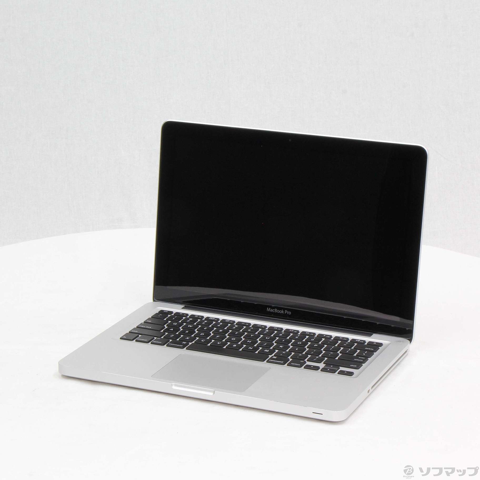 MacBook Pro MC700J/A 16GB換装 Early 2011 MacBook本体