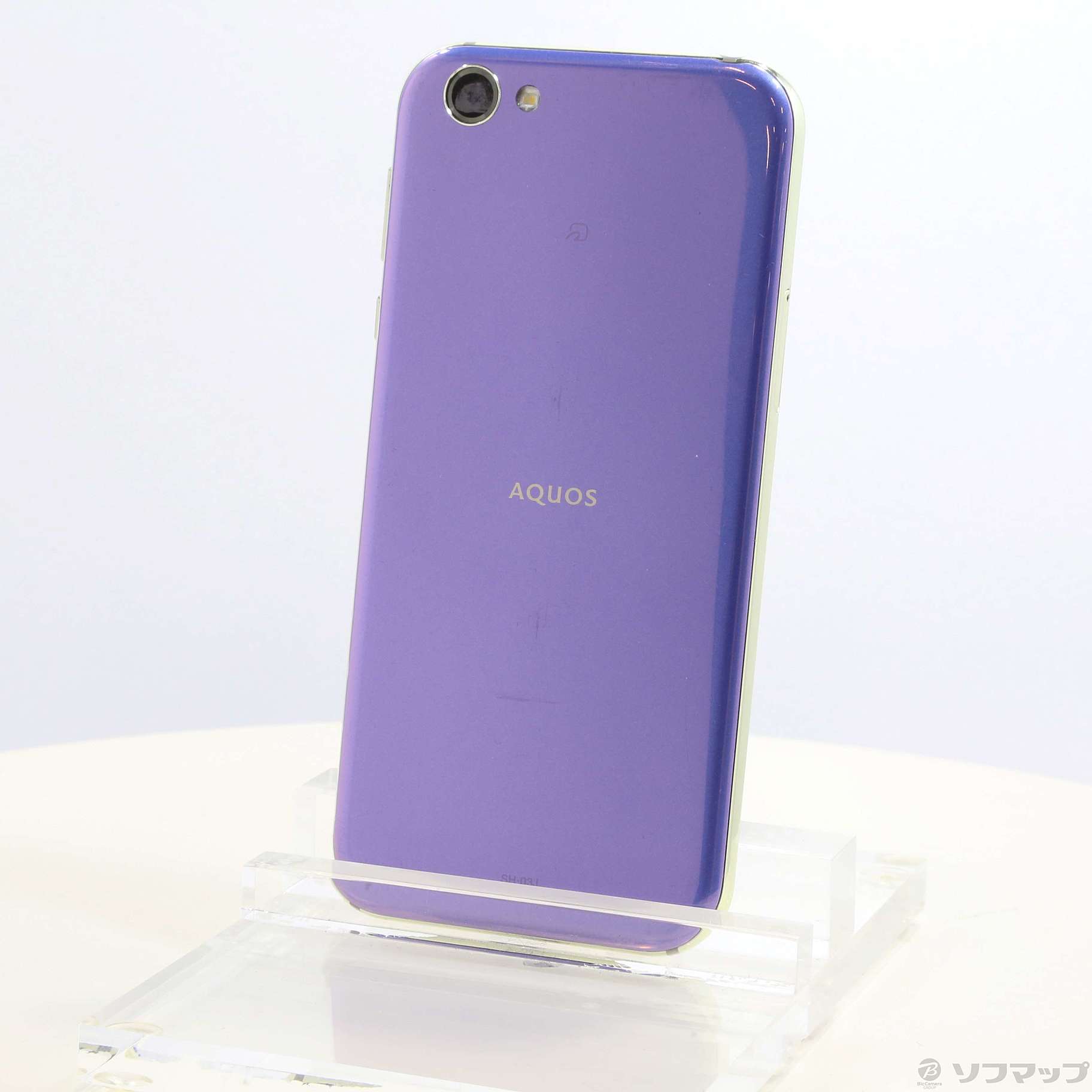 ワンピなど最旬ア！ docomo AQUOS R SH-03J econet.bi