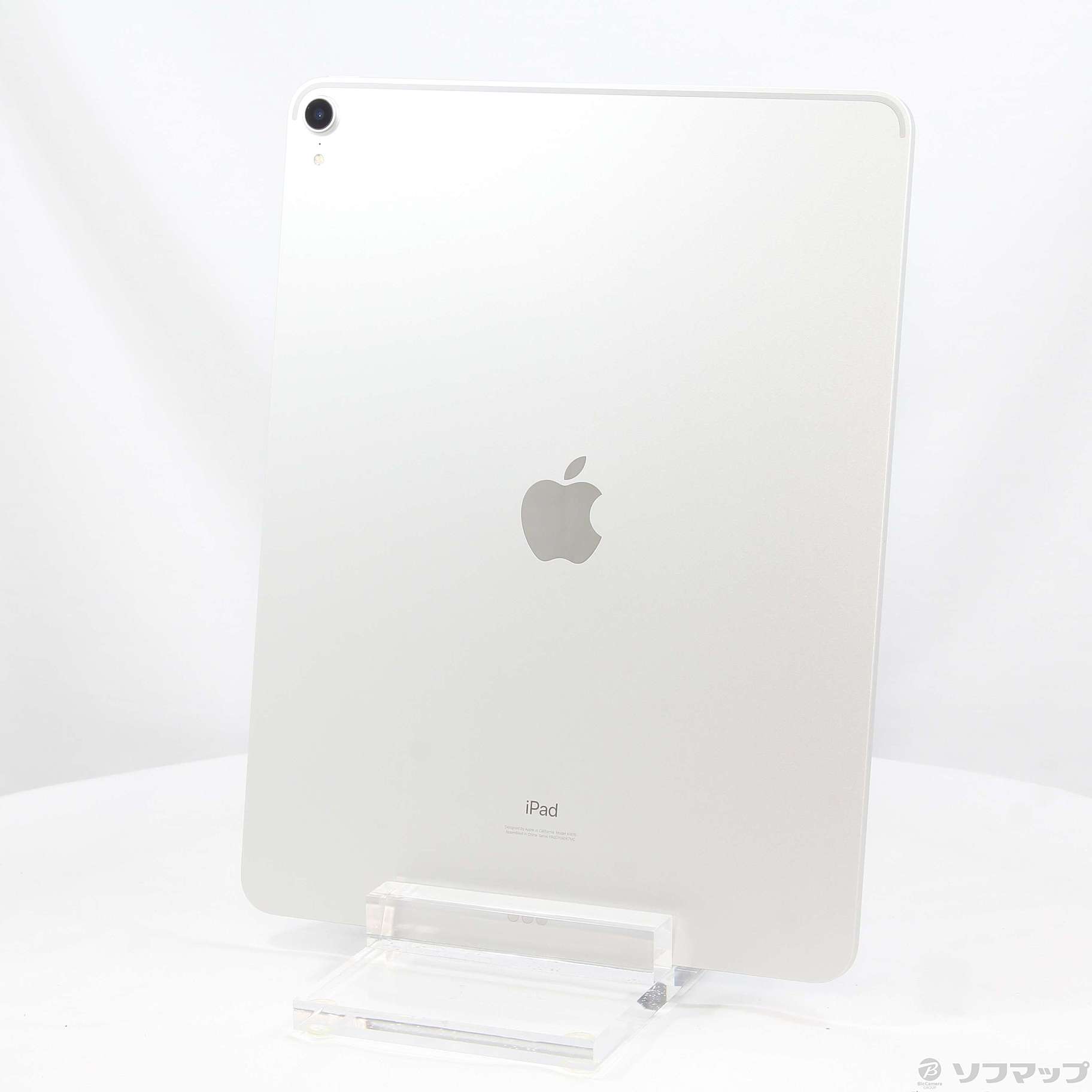 中古】iPad Pro 12.9インチ 第3世代 64GB シルバー FTEM2J／A Wi-Fi 