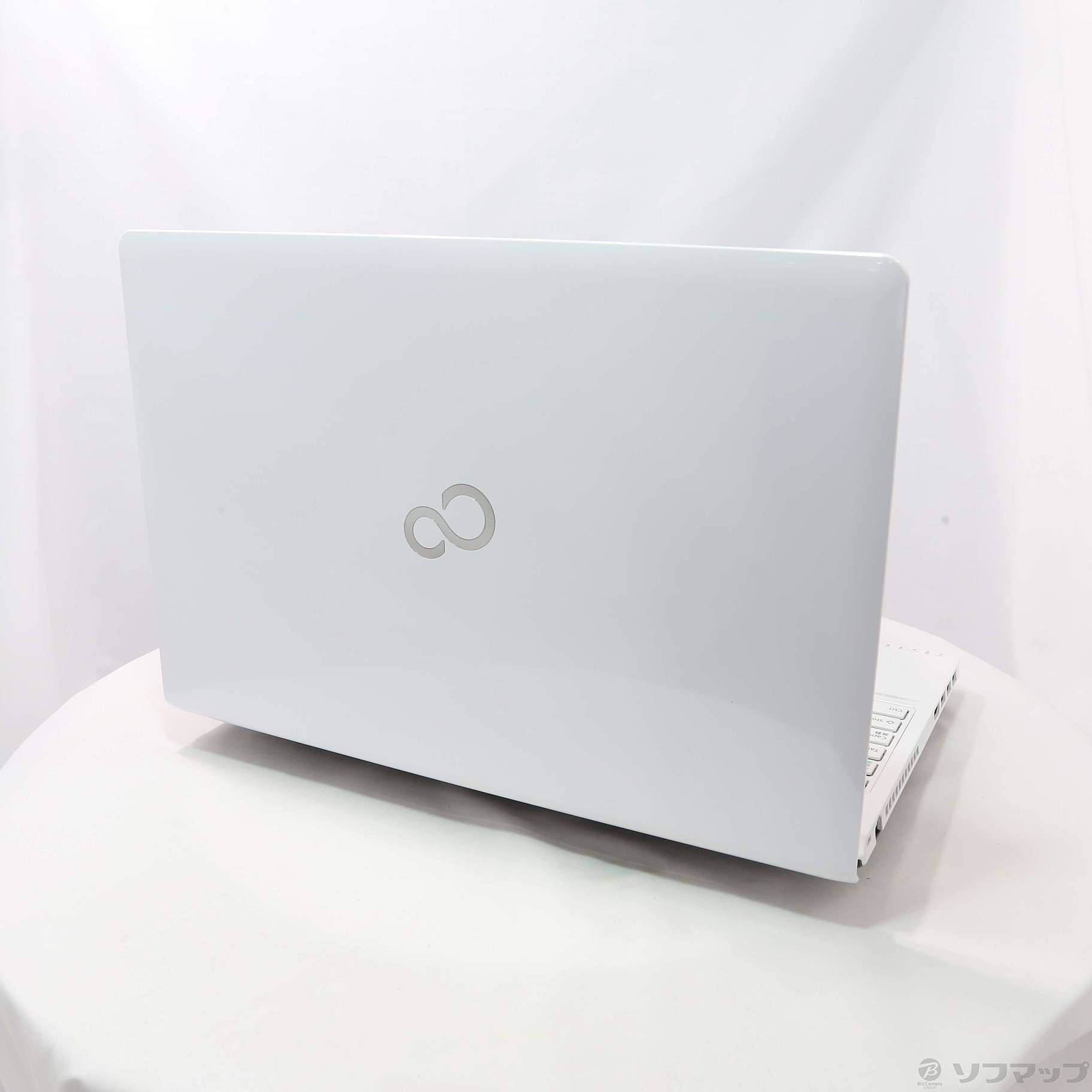 中古】LIFEBOOK AH42／W FMVA42WW アーバンホワイト 〔Windows 10