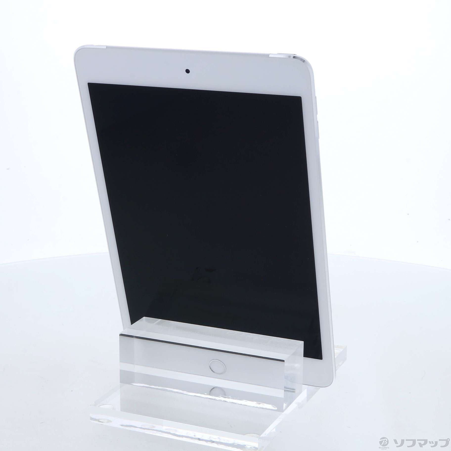 Apple(アップル) iPad mini 4 64GB シルバー MK732J／A docomoロック
