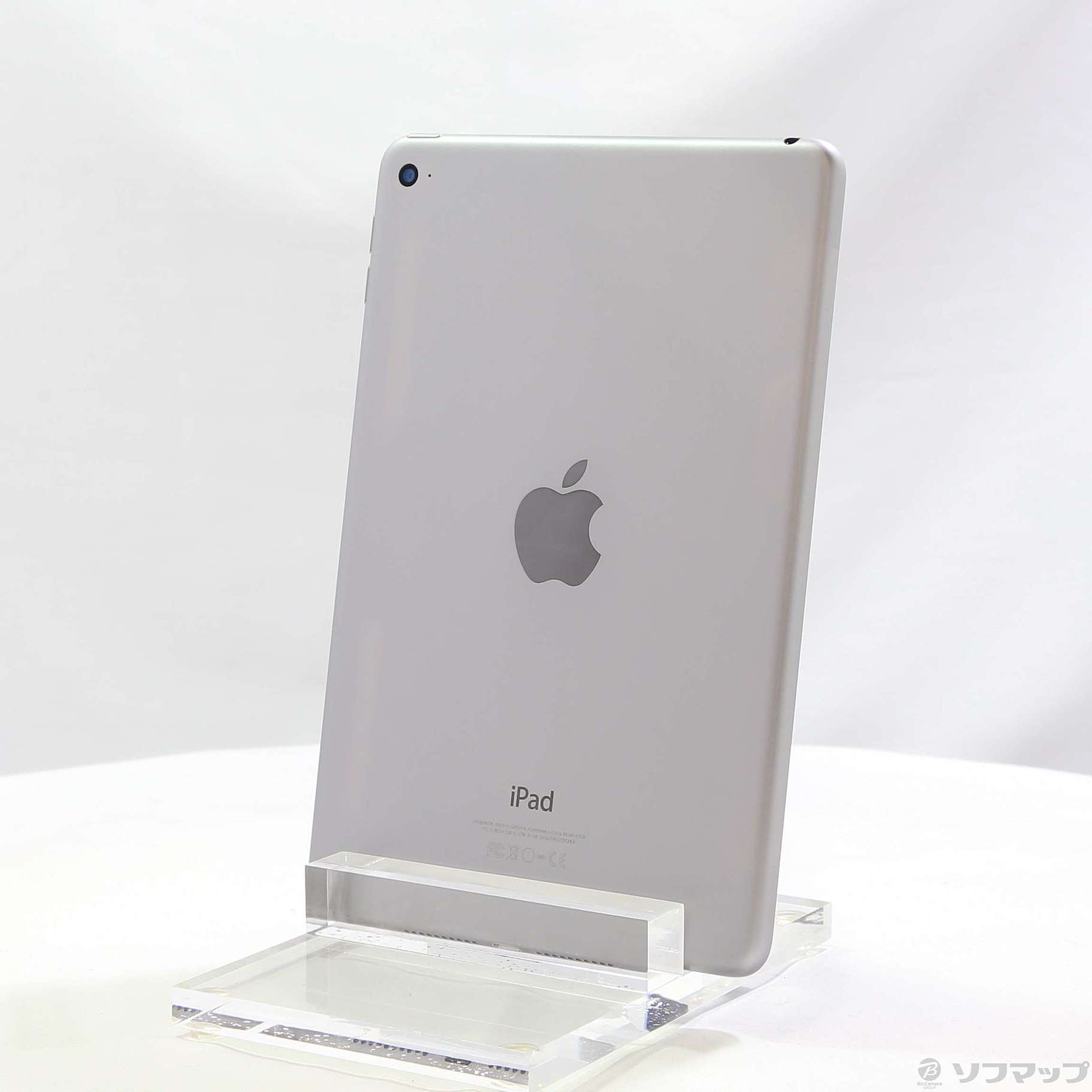 【中古】iPad mini 4 Wi-Fi 16GB スペースグレイ