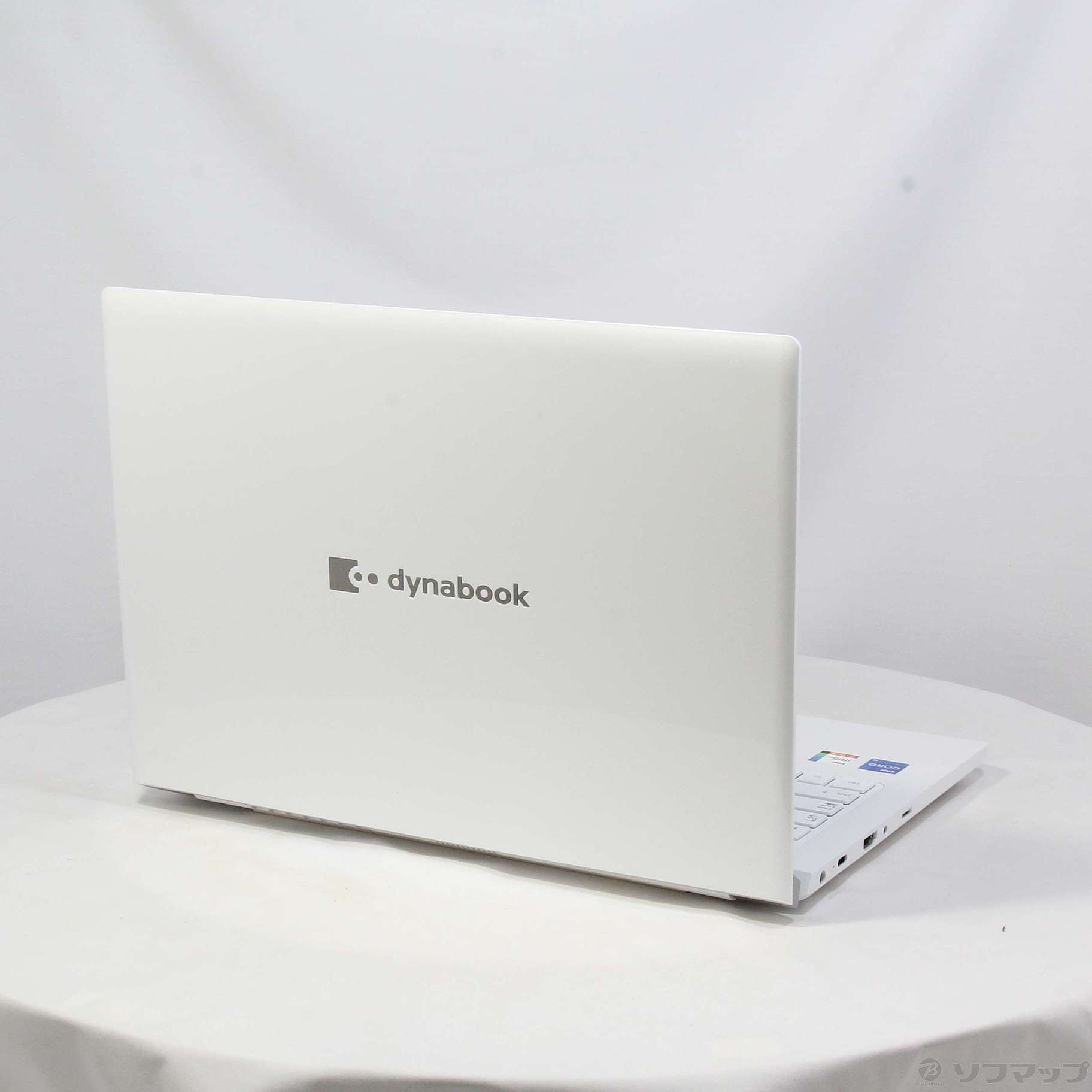 中古】〔展示品〕 dynabook S6 P2S6PBBW パールホワイト 〔Windows 10 
