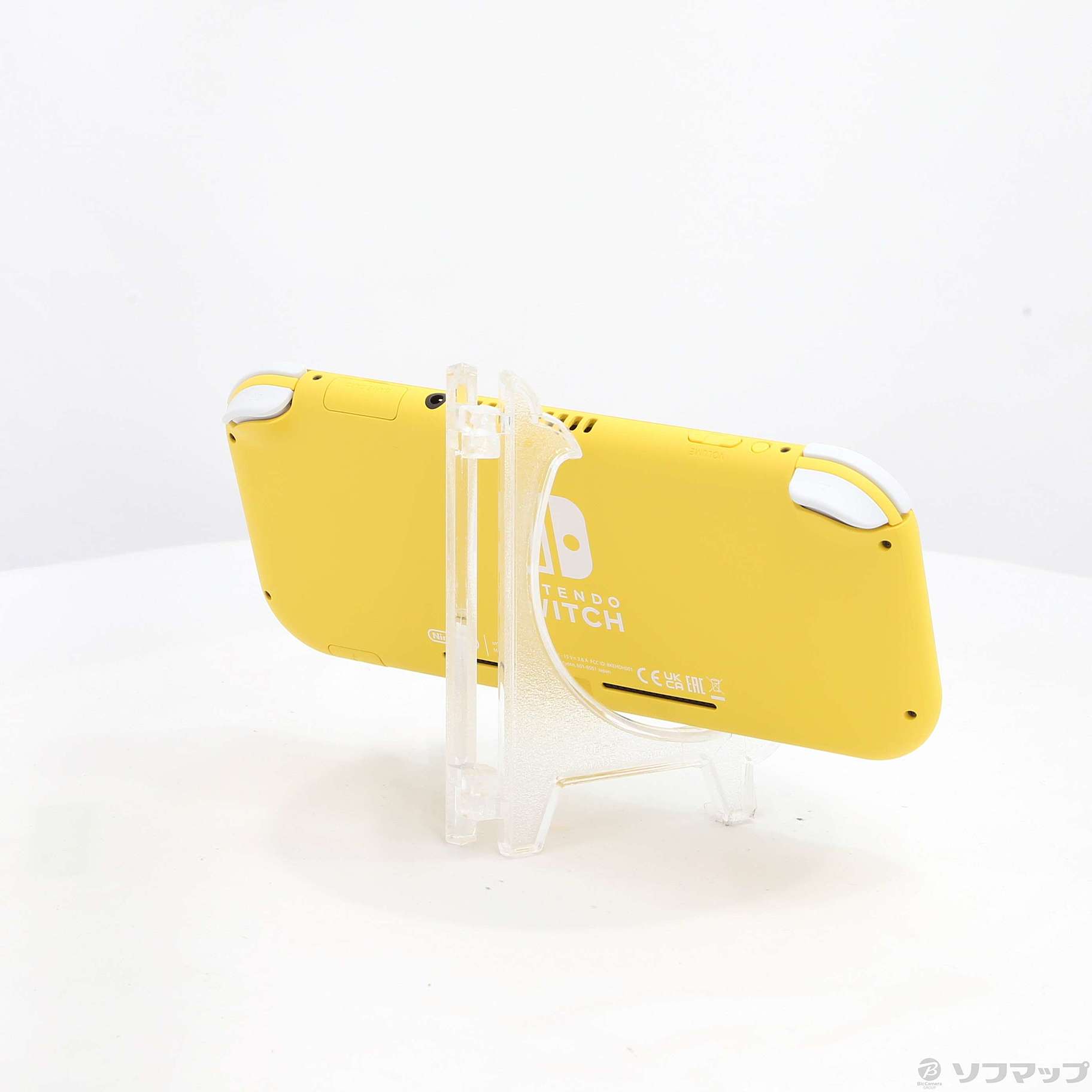 中古】セール対象品 Nintendo Switch Lite イエロー ◇04/22(金