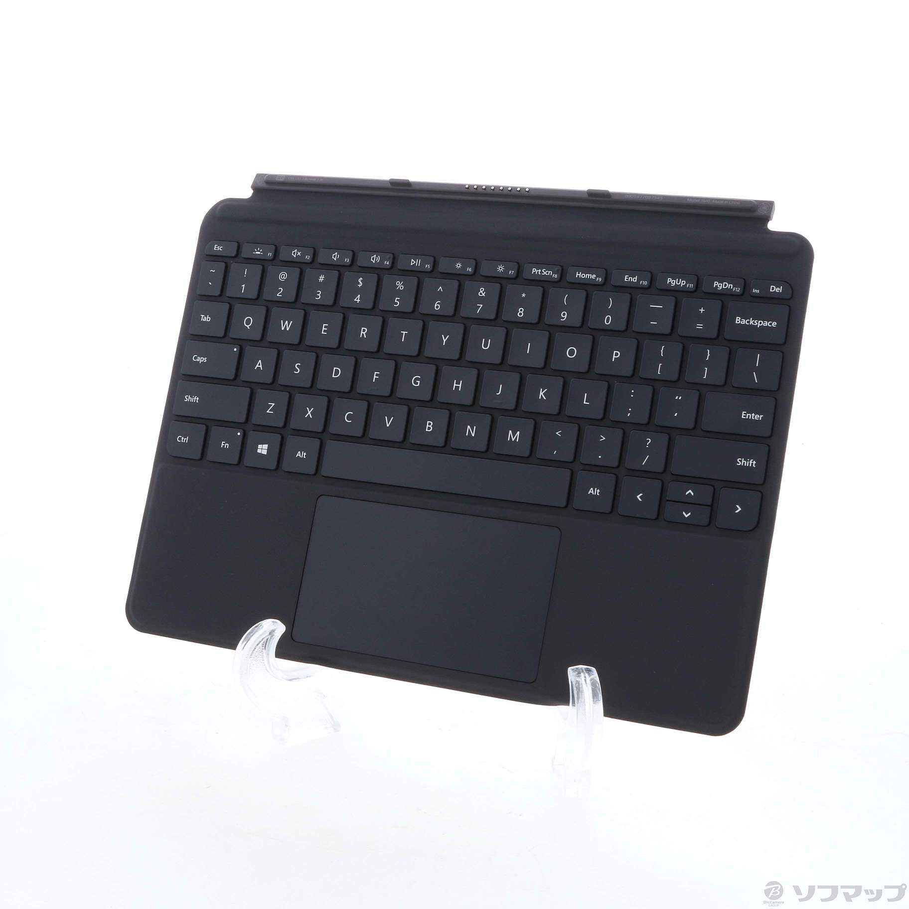 Microsoft 美品 Surface Go タイプ カバー黒 (英字配列