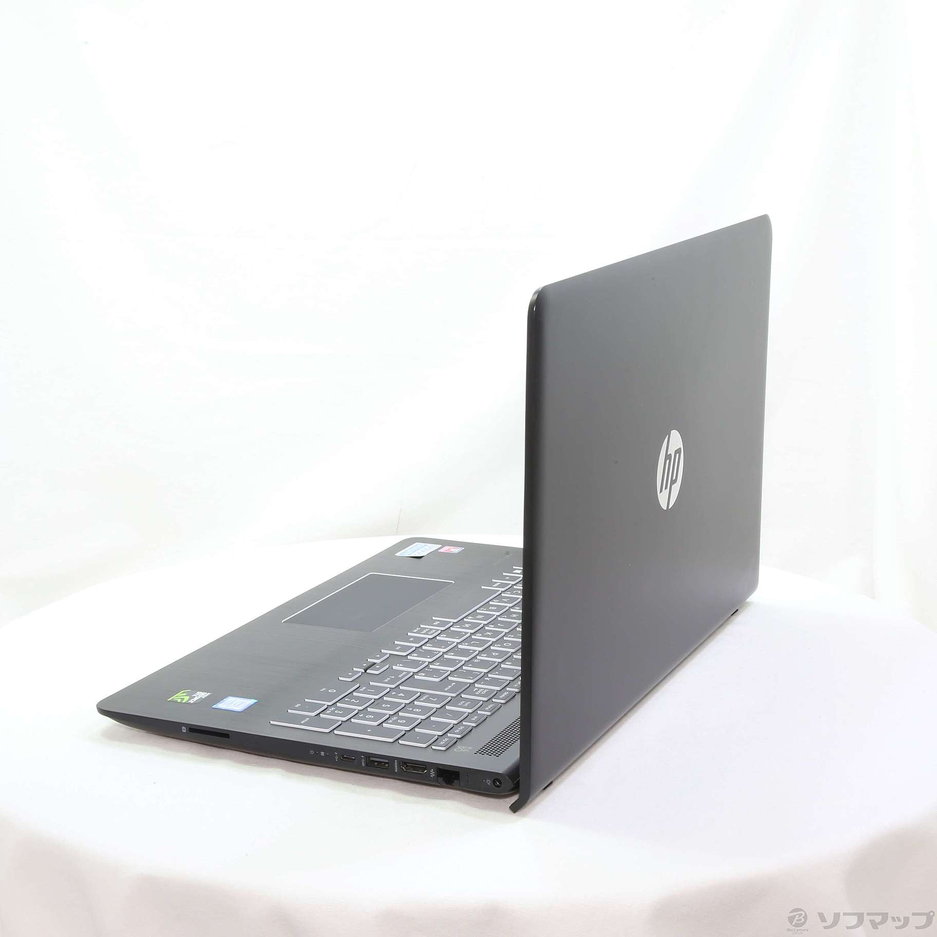 HP(Inc.) HP Pavilion Power 15-cb003TX (Core i7-7700HQ⁄メモリ