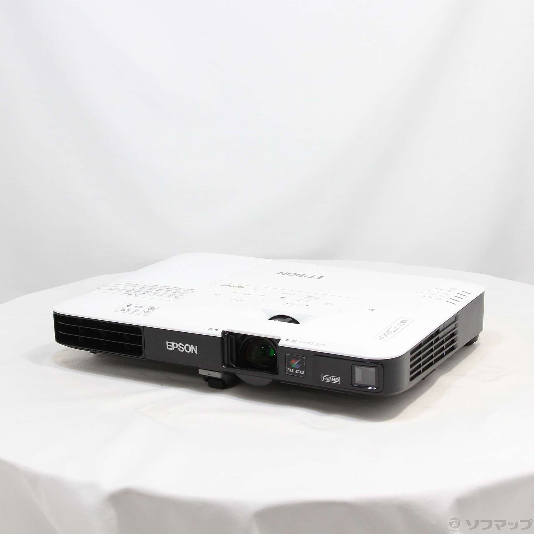 EPSON プロジェクター EB-1795F 3,200lm FullHD 1.8kg - 5