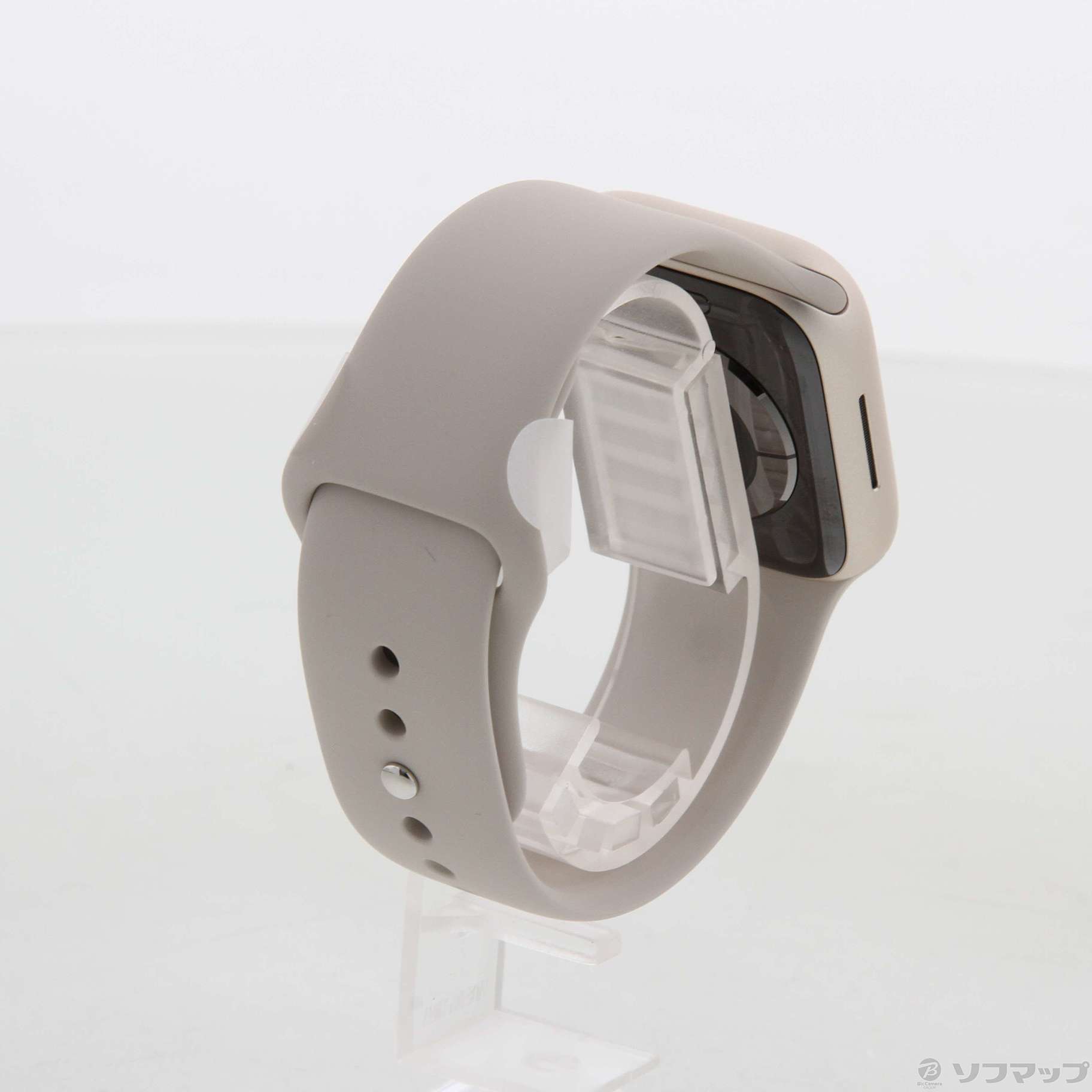 Apple Watch - Apple Watch Ultra純正 アルパインループ スターライト