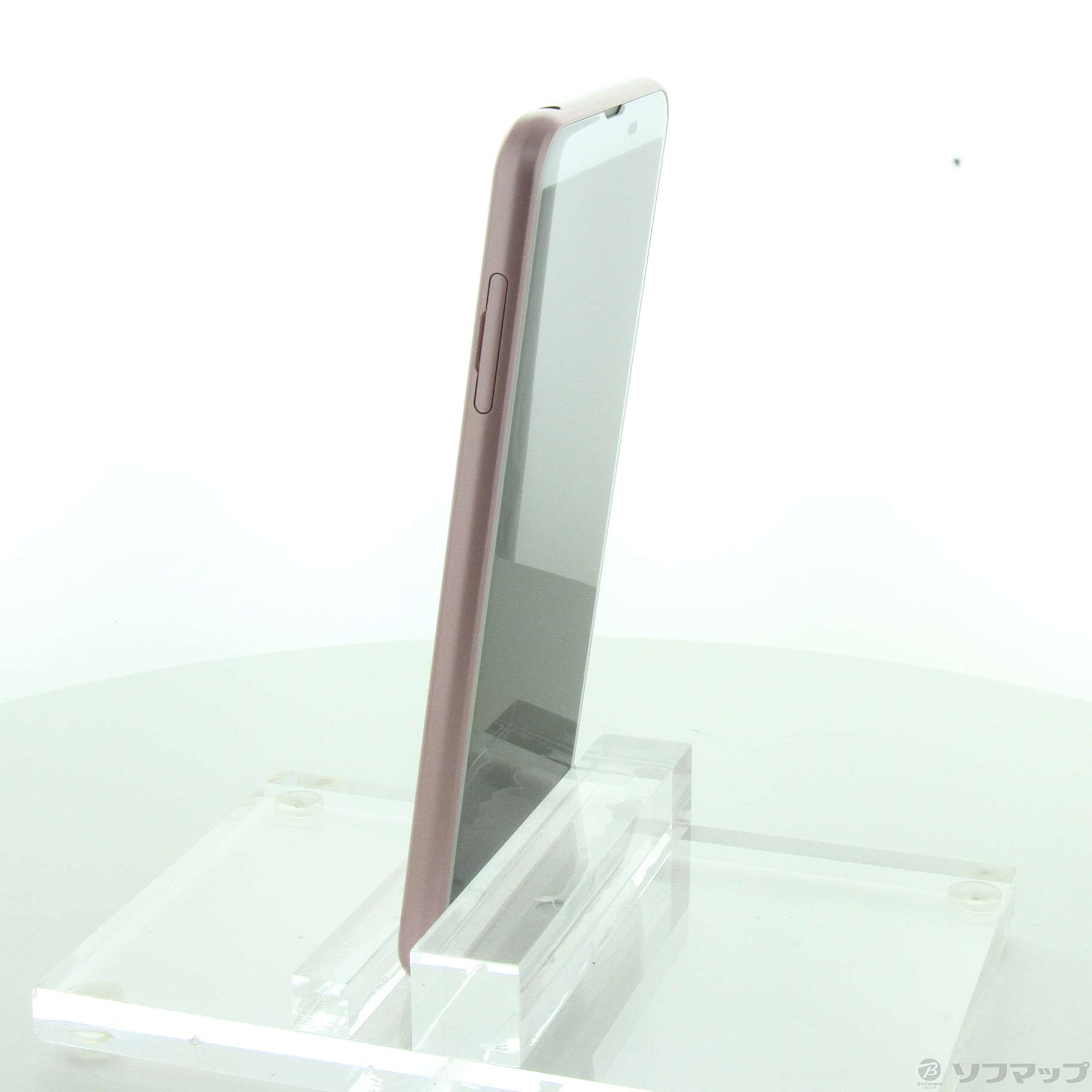 中古】AQUOS sense2 32GB フレンチピンク SH-M08 SIMフリー