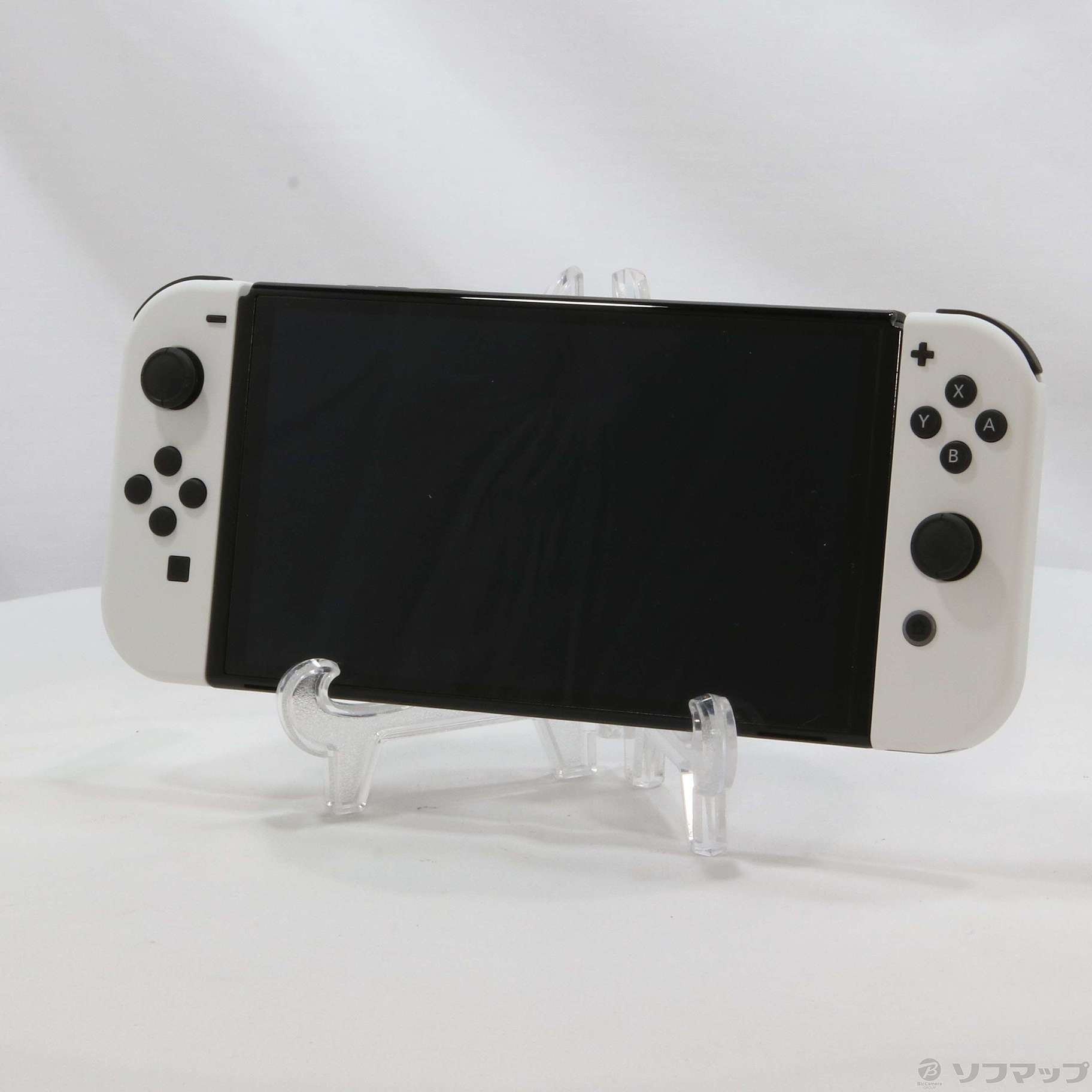 値下げ不可】Nintendo Switch 有機ELモデル ホワイト-
