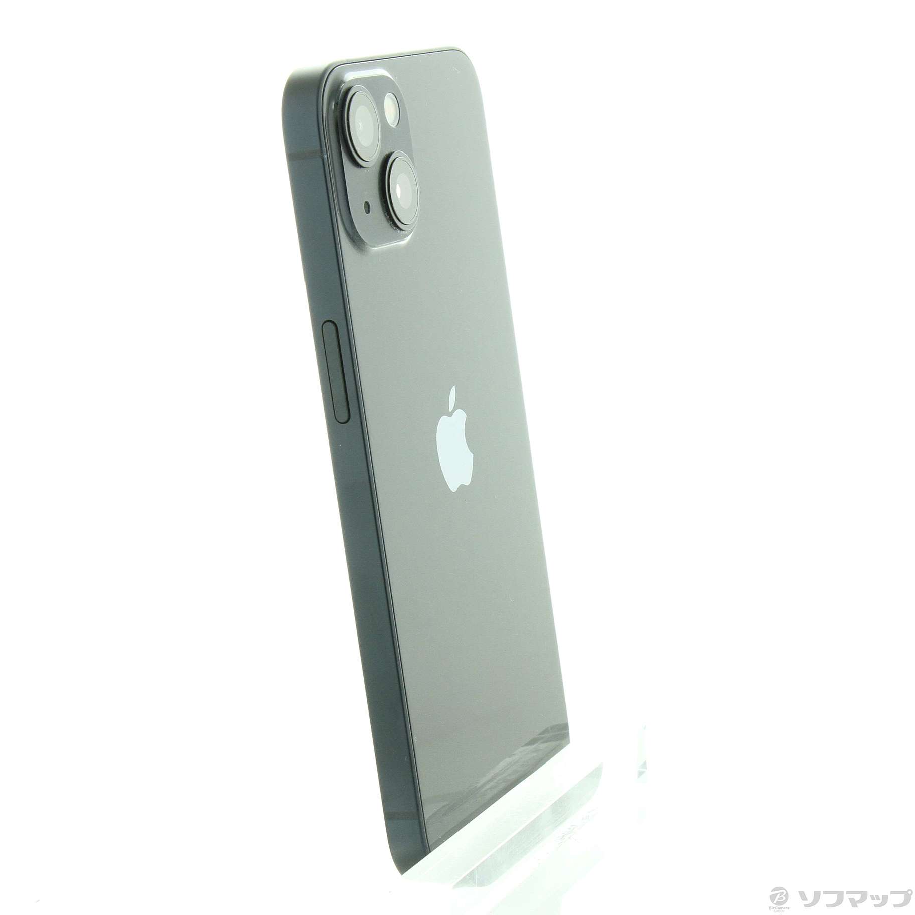 中古】iPhone13 256GB ミッドナイト MLNH3J／A SIMフリー