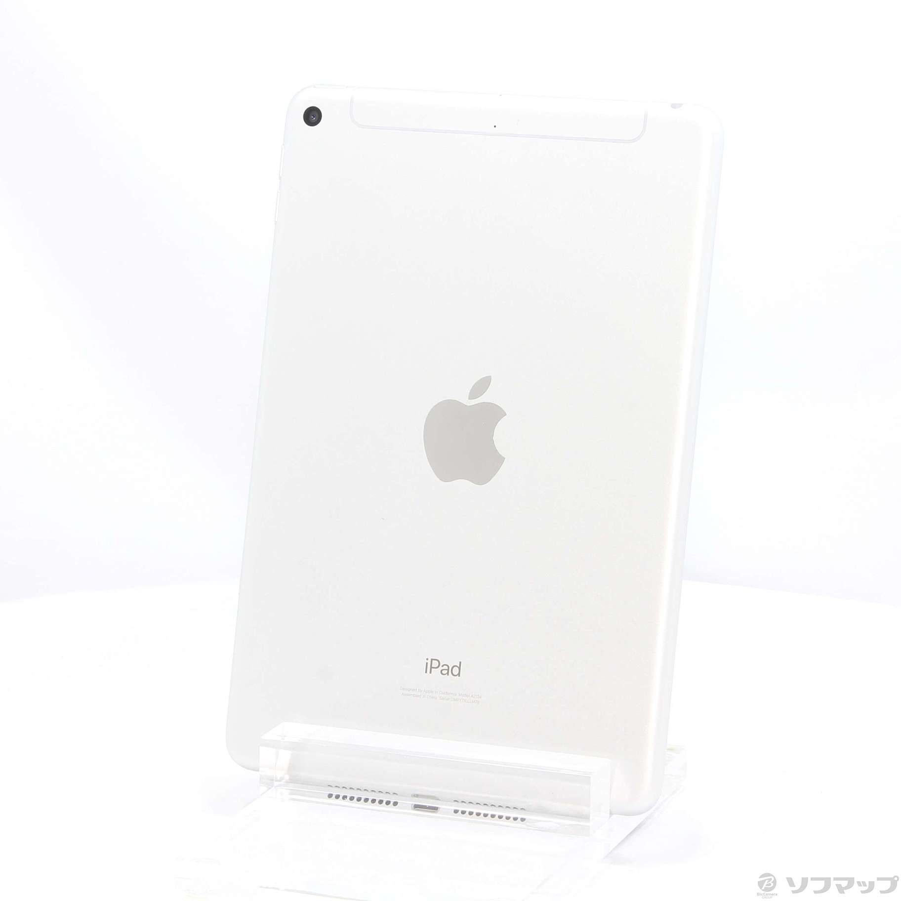 iPad mini 第5世代 64GB シルバー MUX62J／A auロック解除SIMフリー ◇05/27(金)値下げ！