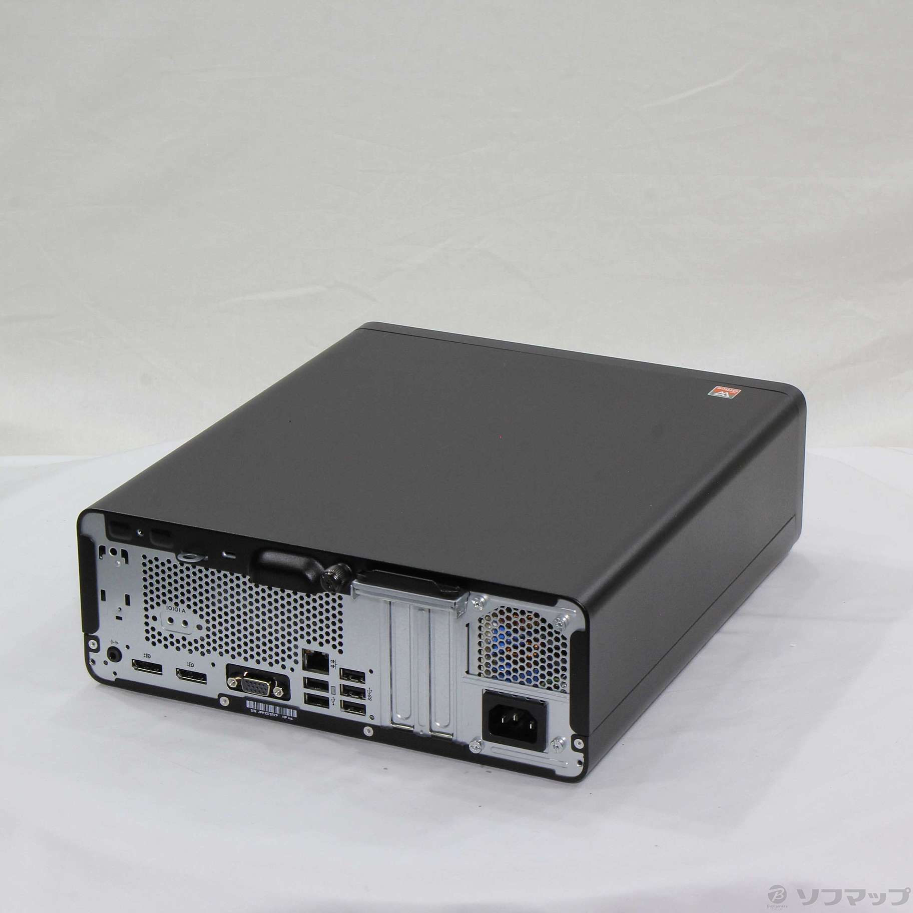 中古】HP ProDesk 600 G6 SFF 235T3PA#ABJ 〔Windows 10 