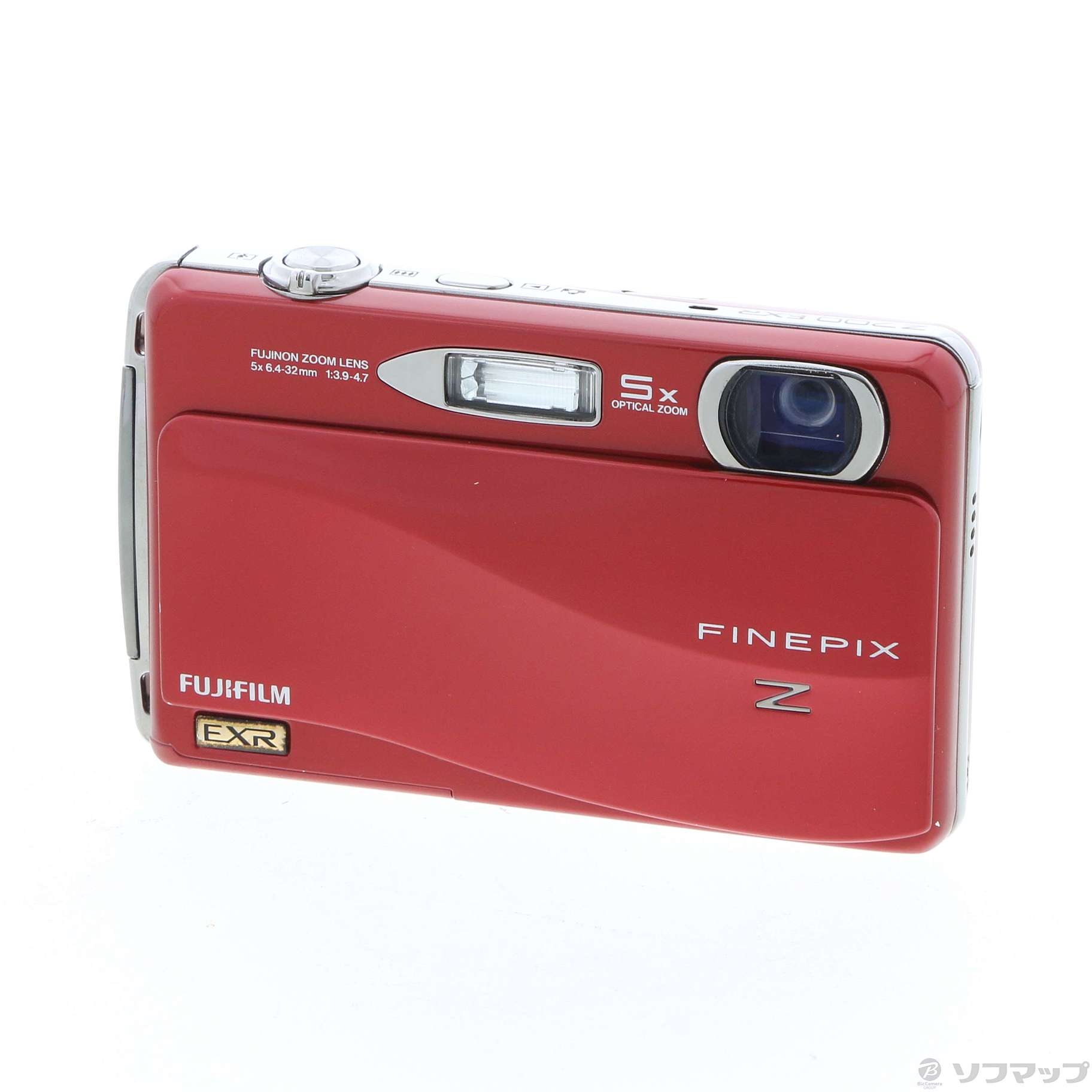 FUJI FILM FinePix Z FINEPIX Z700EXR RED - luknova.com