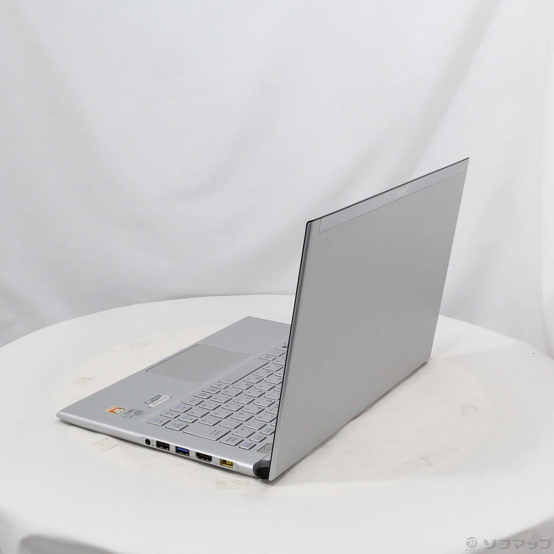 中古】LaVie G タイプZ PC-GL20612GY 〔Windows 10〕 [2133039141364 