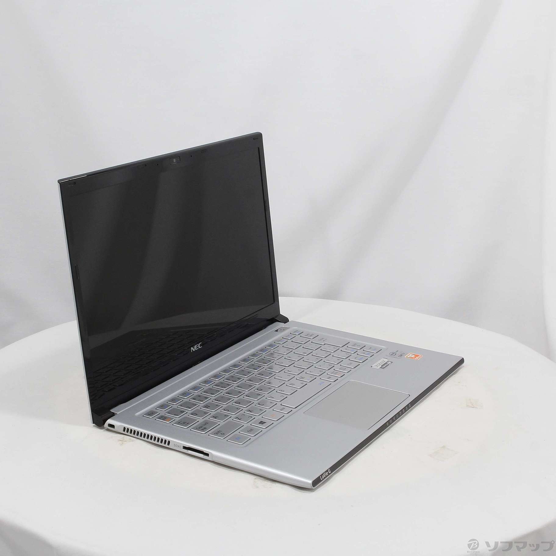 中古】LaVie G タイプZ PC-GL20612GY 〔Windows 10〕 [2133039141364] - リコレ！|ビックカメラグループ  ソフマップの中古通販サイト