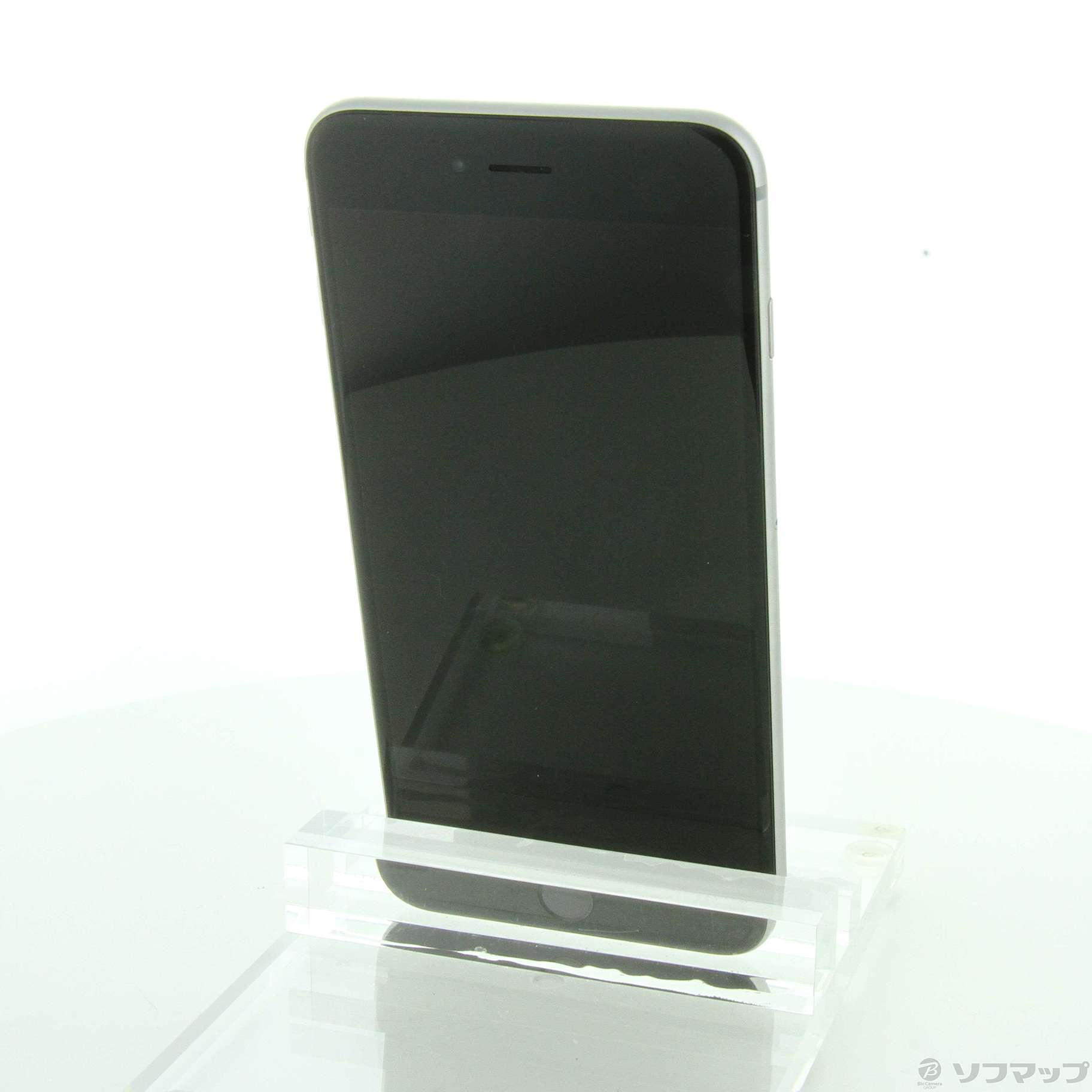 中古】iPhone6 Plus 64GB スペースグレイ MGAH2J／A docomo