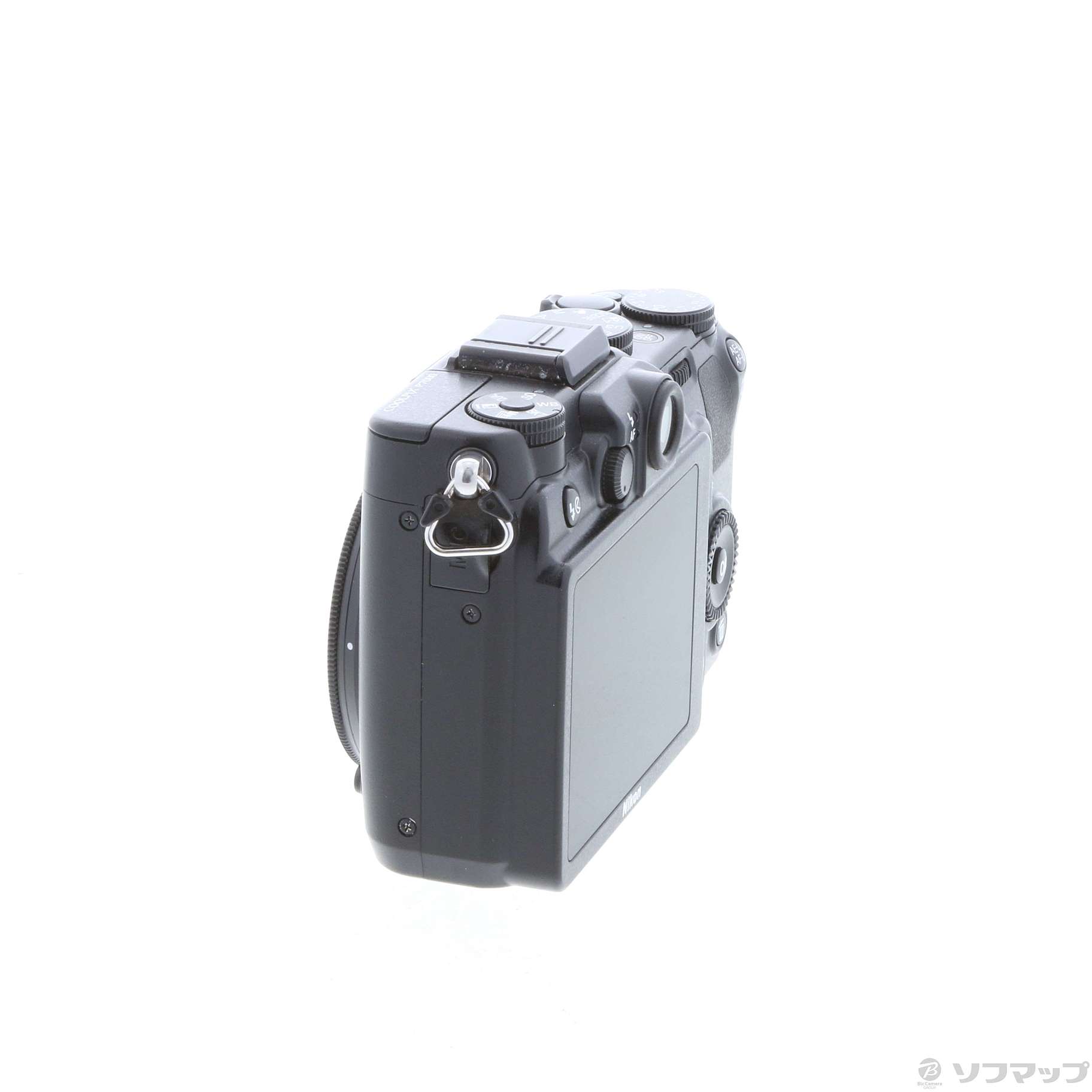 中古】COOLPIX P7000 (1010万画素／7.1倍／SDXC) [2133039142842