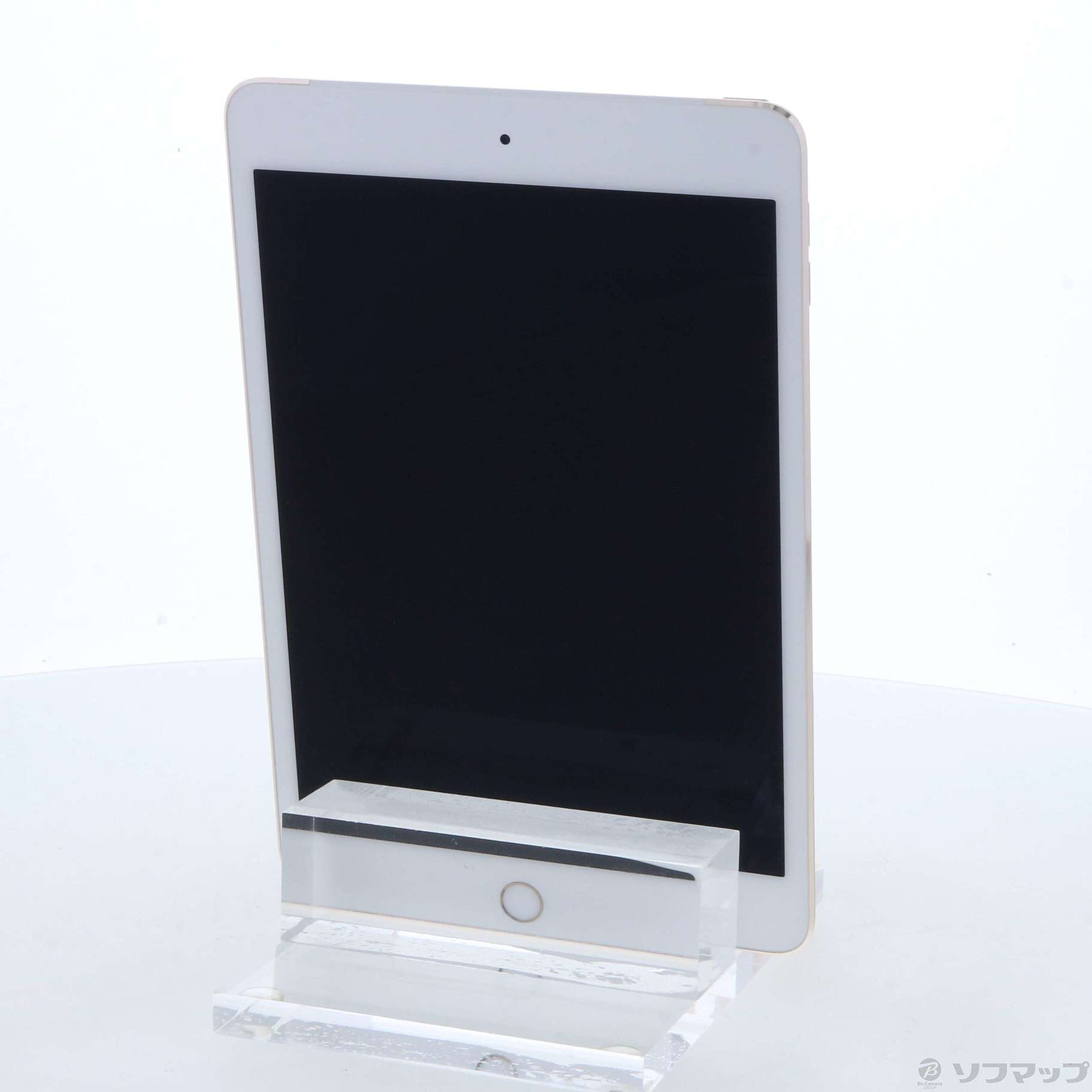 中古】iPad mini 4 128GB ゴールド MK782J／A docomoロック解除SIM ...