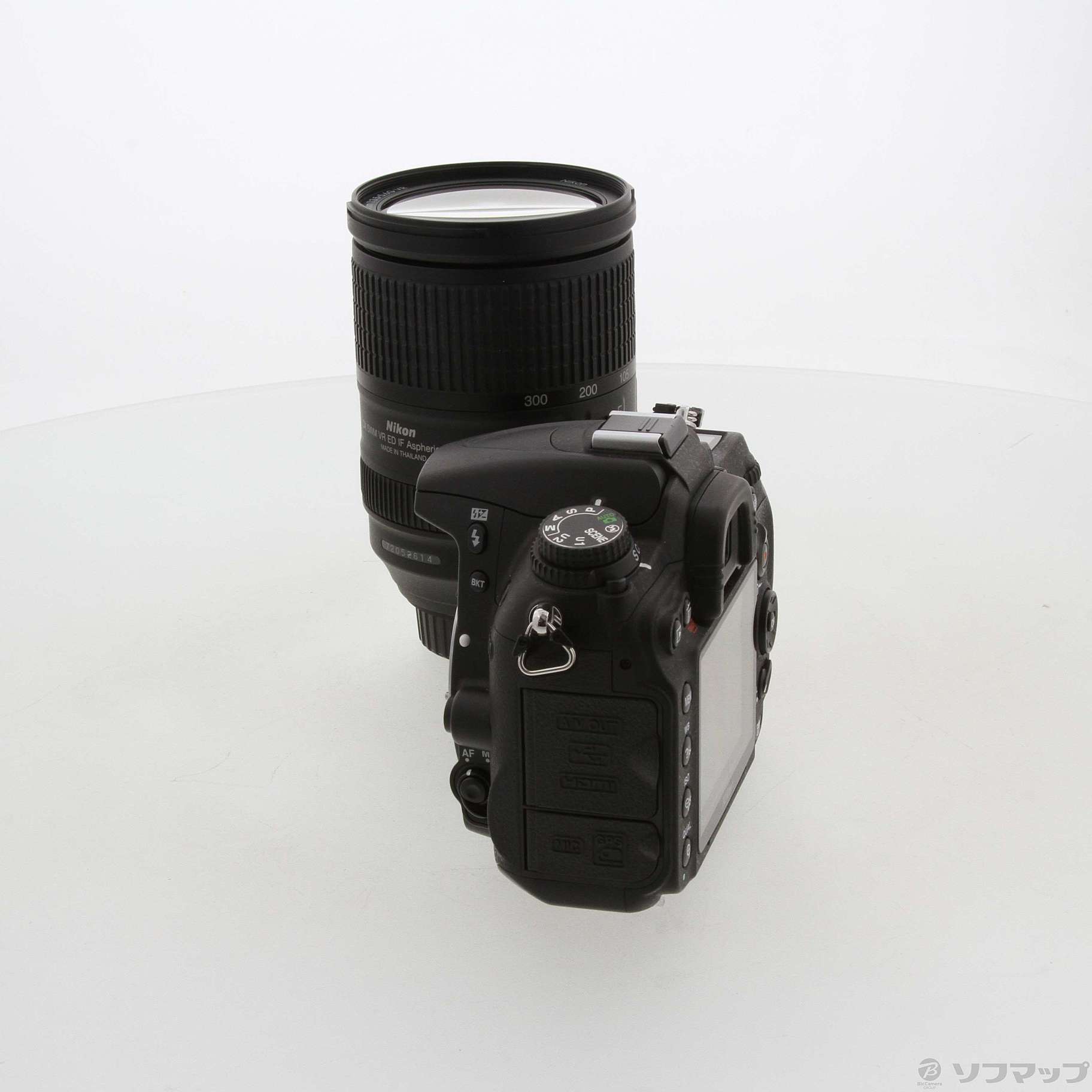 中古】Nikon D7000 18-300 VR スーパーズームキット (1620万画素／SDXC