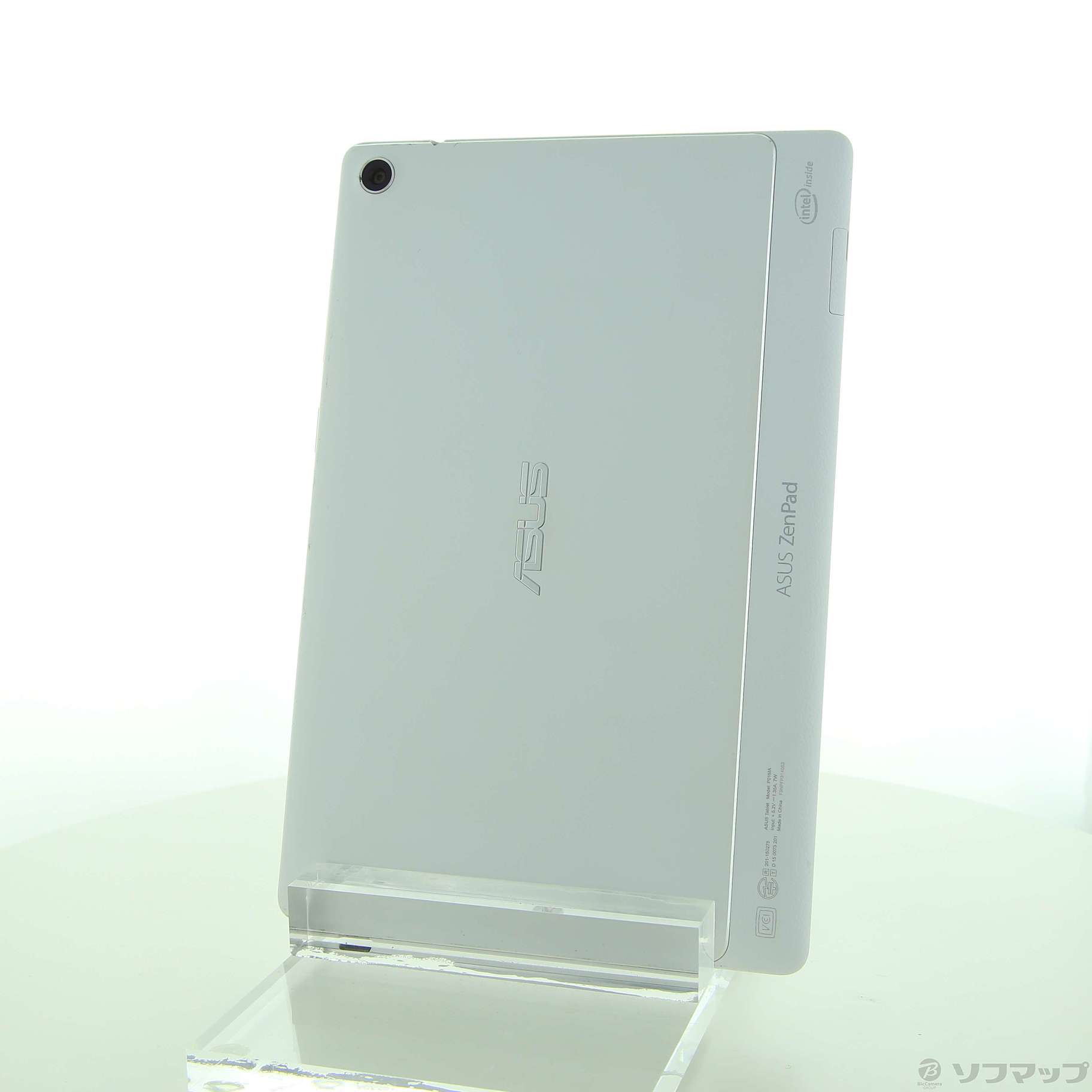 ASUS ZenPad S 8.0 Z580CA 32G Z580CA-WH32解像度