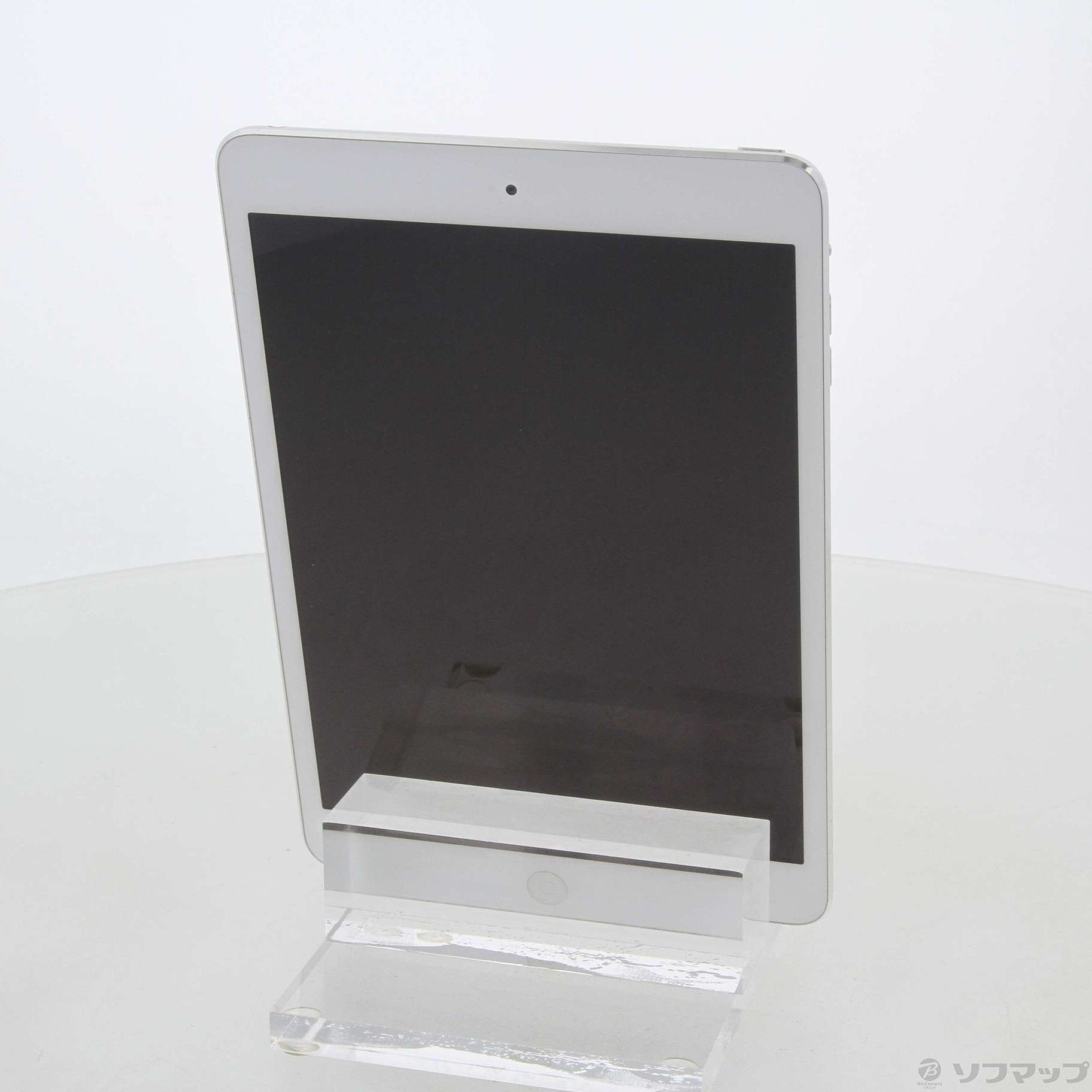 【新品未使用】iPad mini 2 16GB シルバー ME785JPC/タブレット