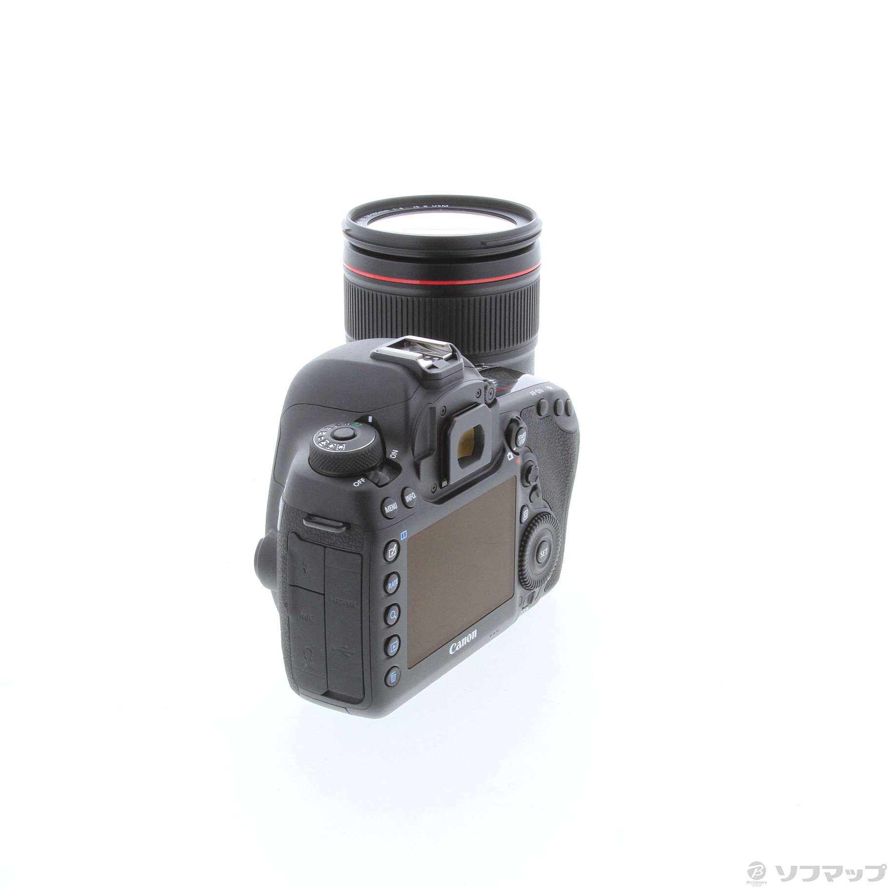 EOS 5D MarkIV EF24-105L IS II USM レンズキット (3040万画素) ◇12/15(木)値下げ！