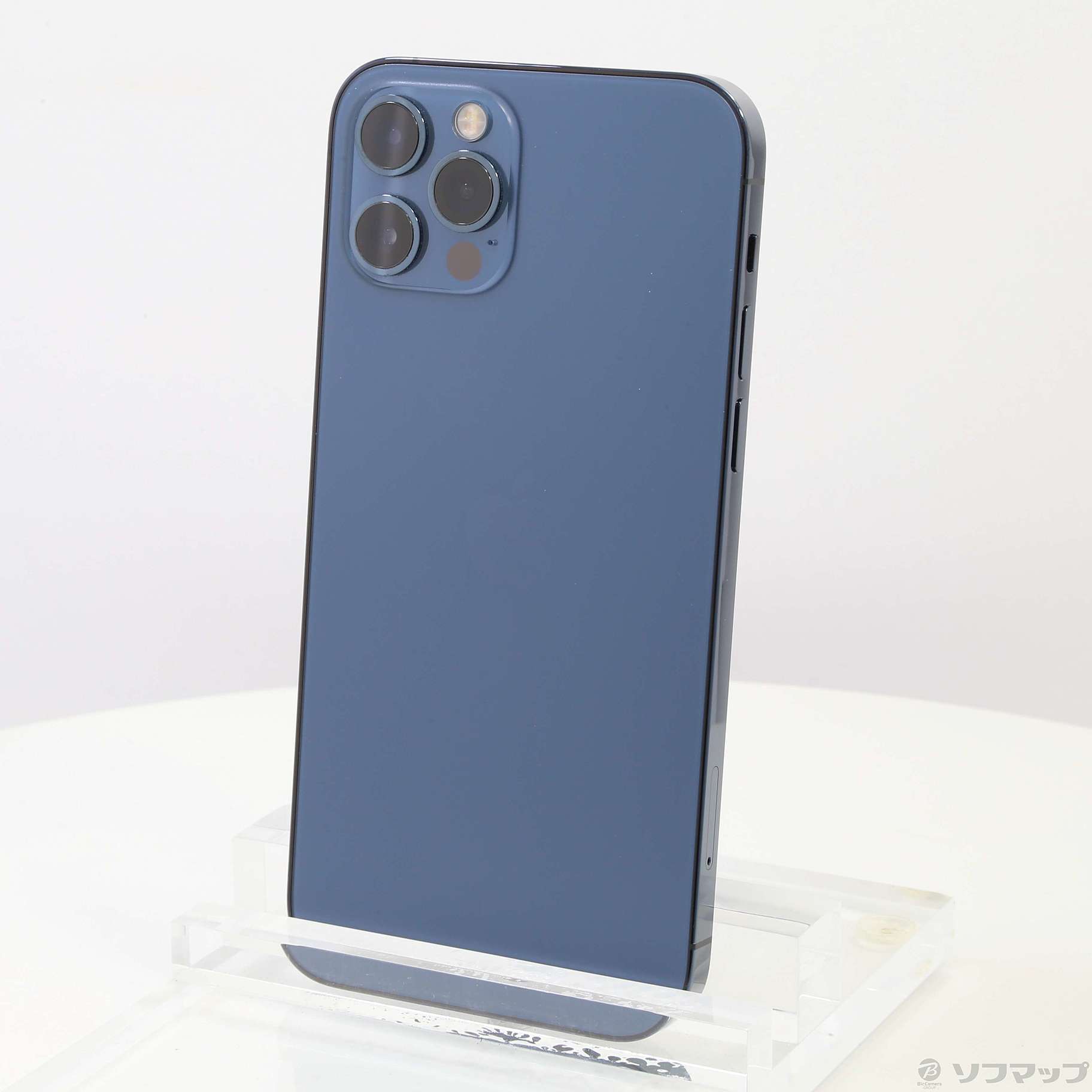iPhone 12 Pro パシフィックブルー 128GB 値下げ依頼歓迎 iPhone 12